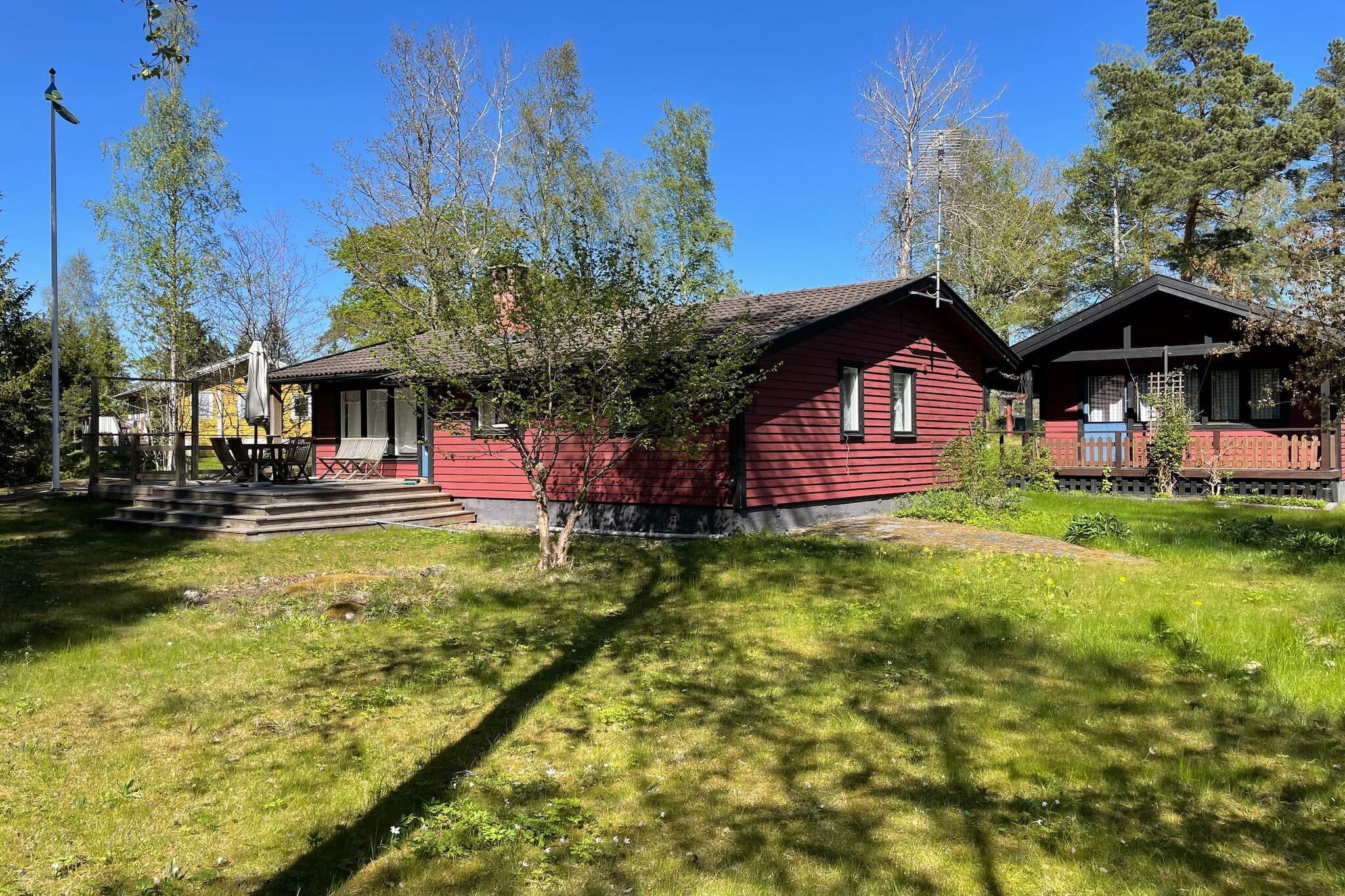 4 star holiday home in NORRTÄLJE