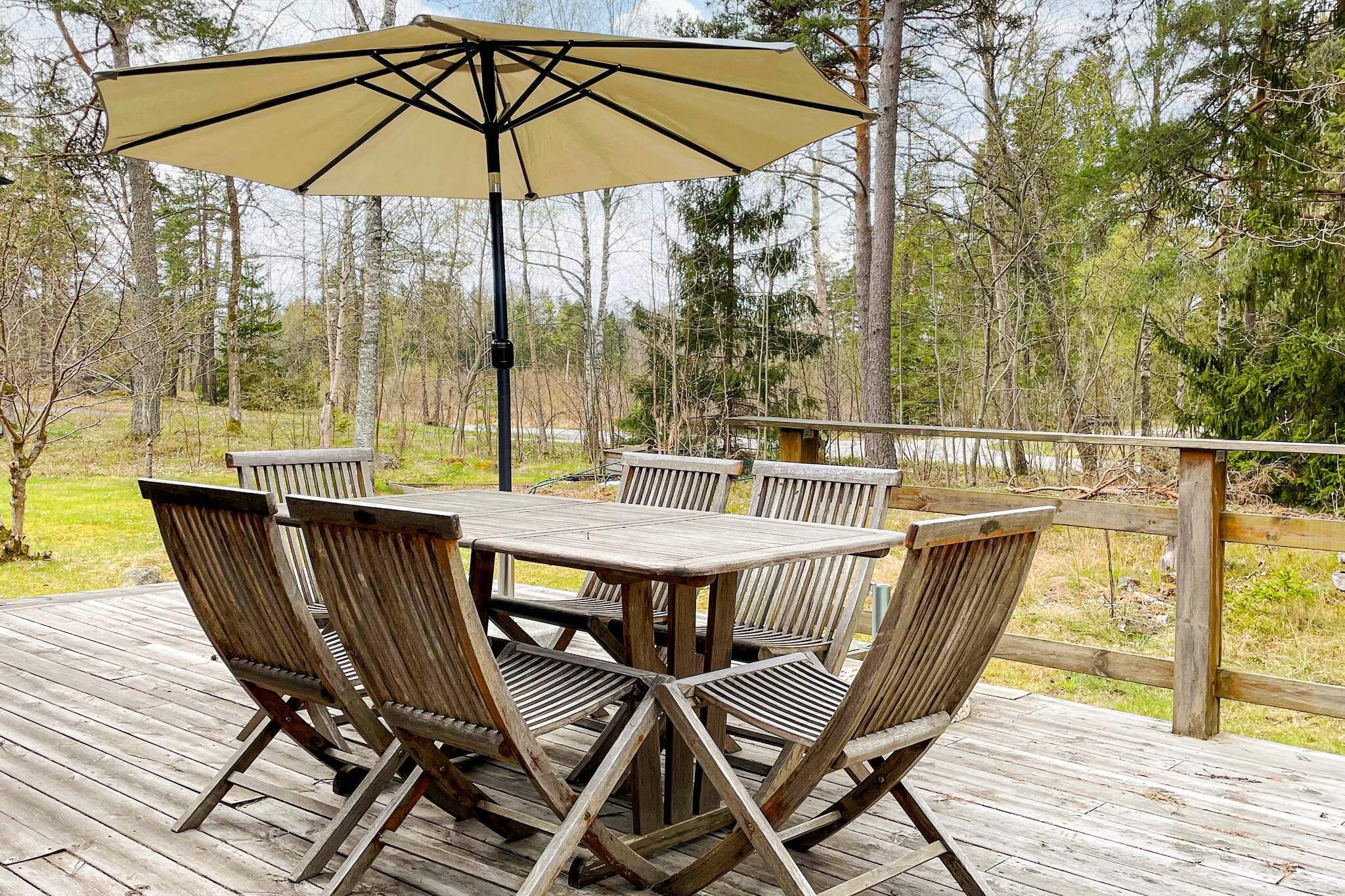 4 star holiday home in NORRTÃ„LJE