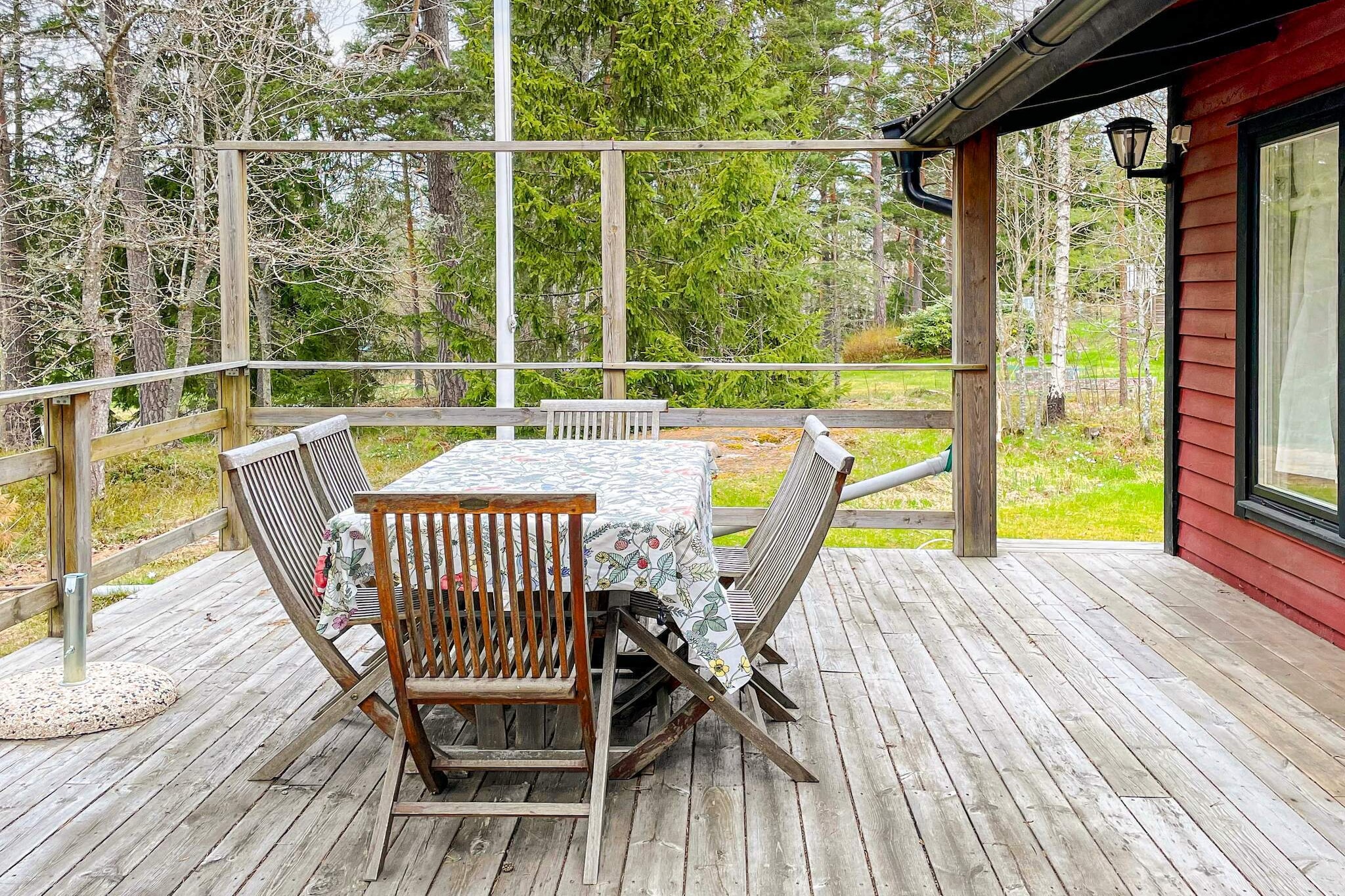 4 star holiday home in NORRTÃ„LJE