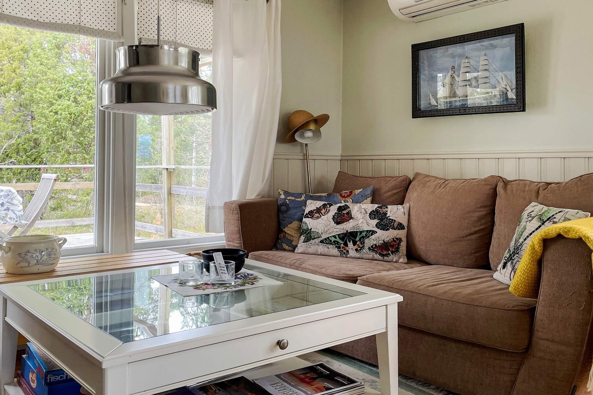 4 sterren vakantie huis in NORRTÄLJE-Binnen