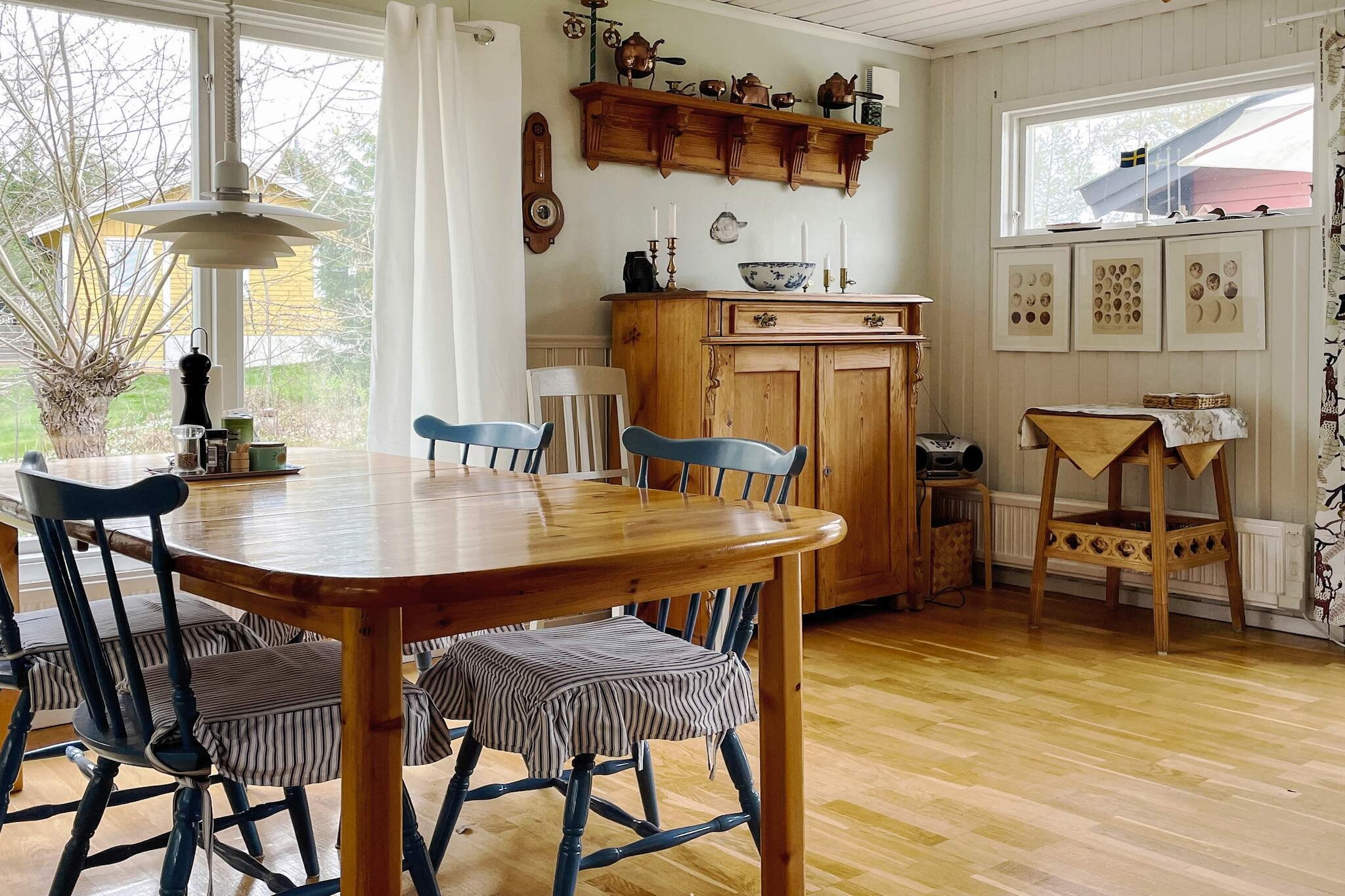 4 sterren vakantie huis in NORRTÄLJE-Binnen