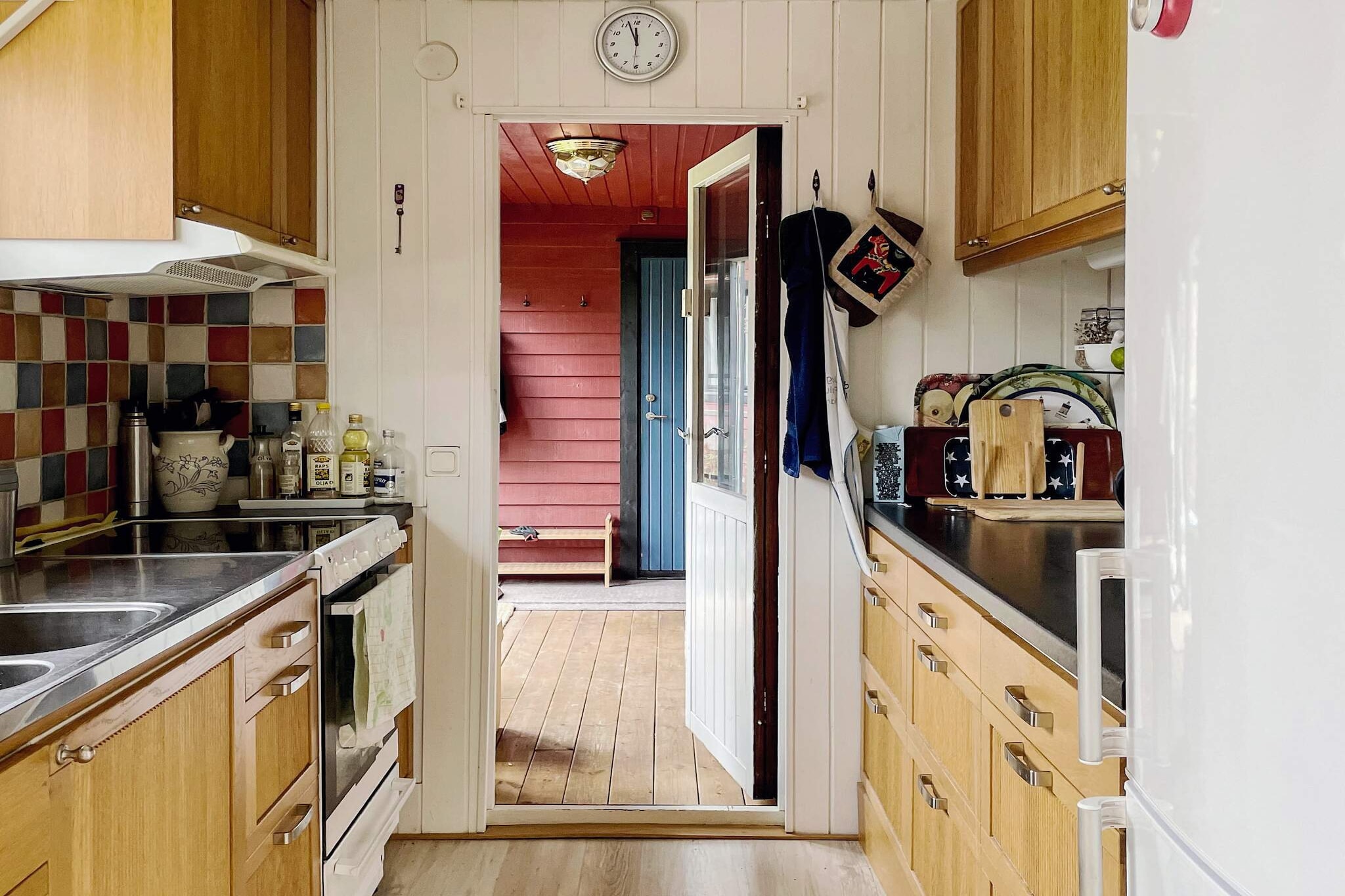 4 sterren vakantie huis in NORRTÄLJE-Binnen