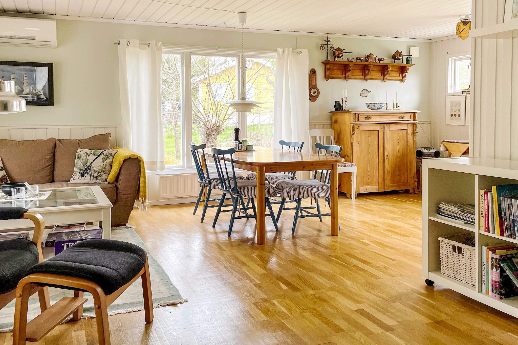 4 sterren vakantie huis in NORRTÄLJE-Binnen