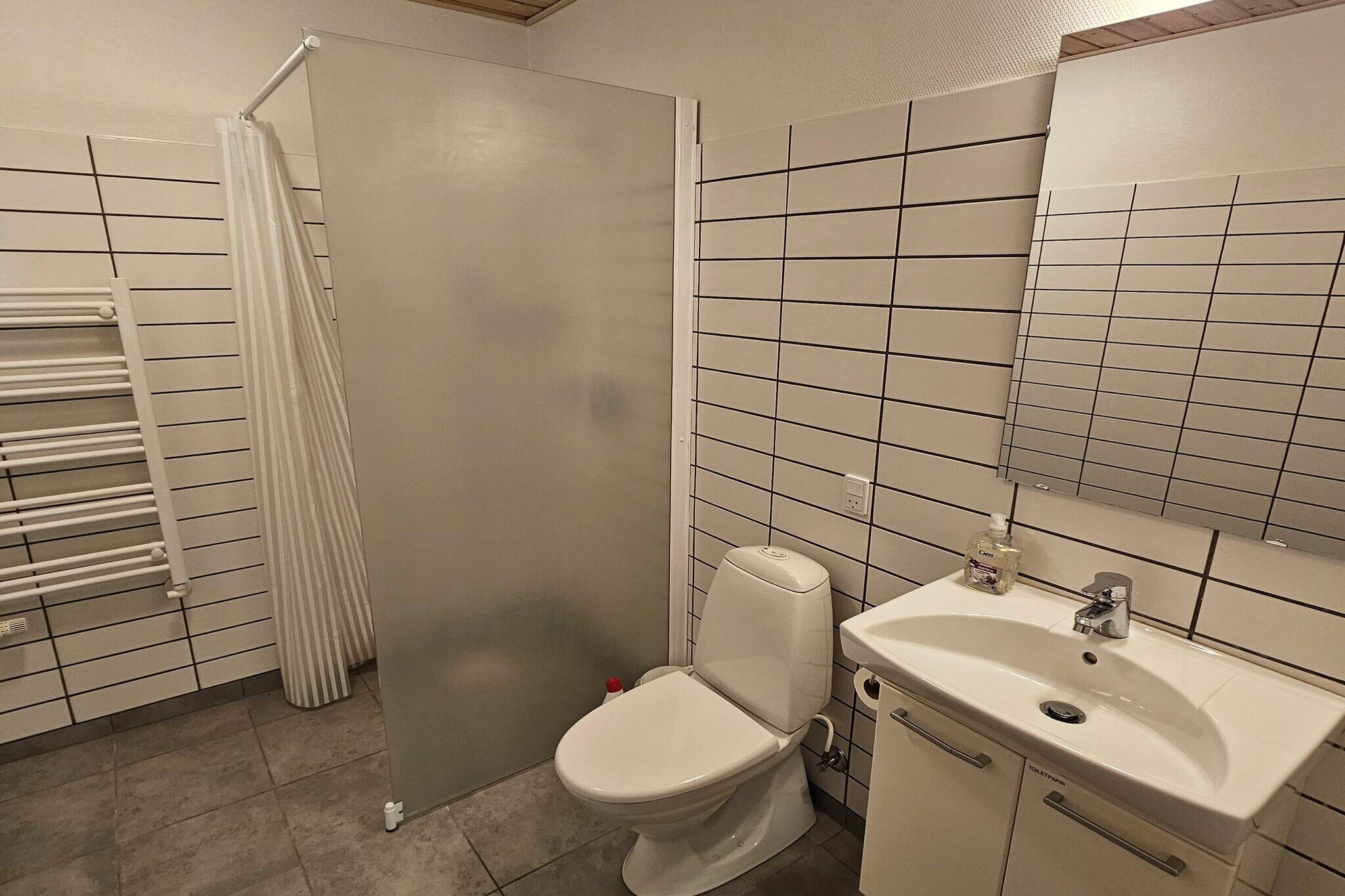 T1 Business enkeltværelsese-Intérieur