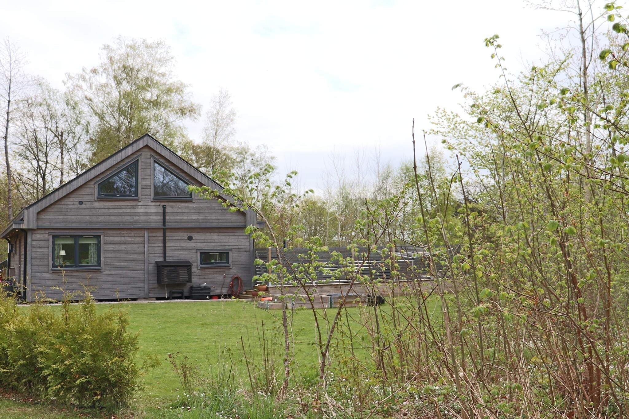 5 sterren vakantie huis in UGGLARP-Buitenlucht