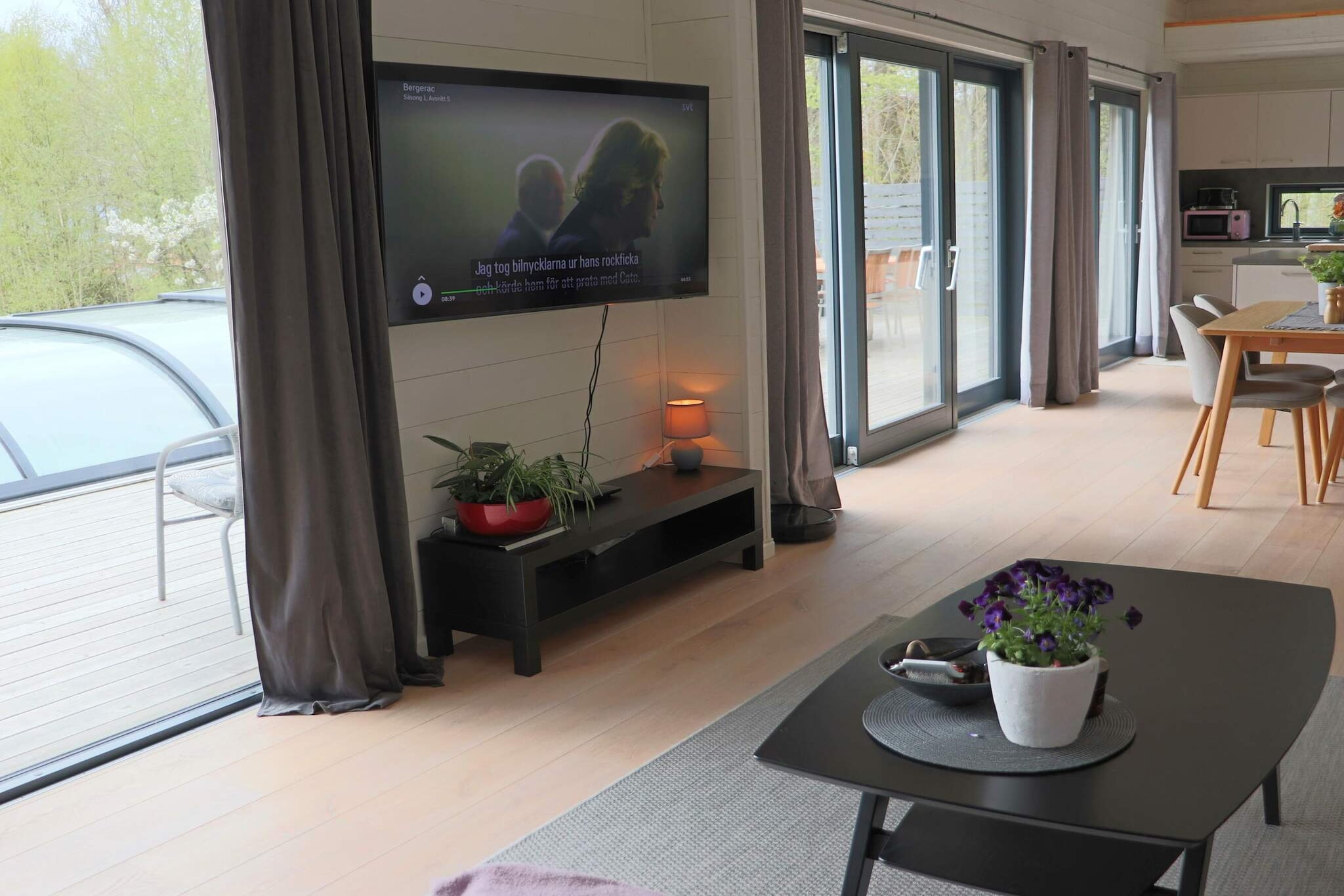 5 sterren vakantie huis in UGGLARP-Binnen