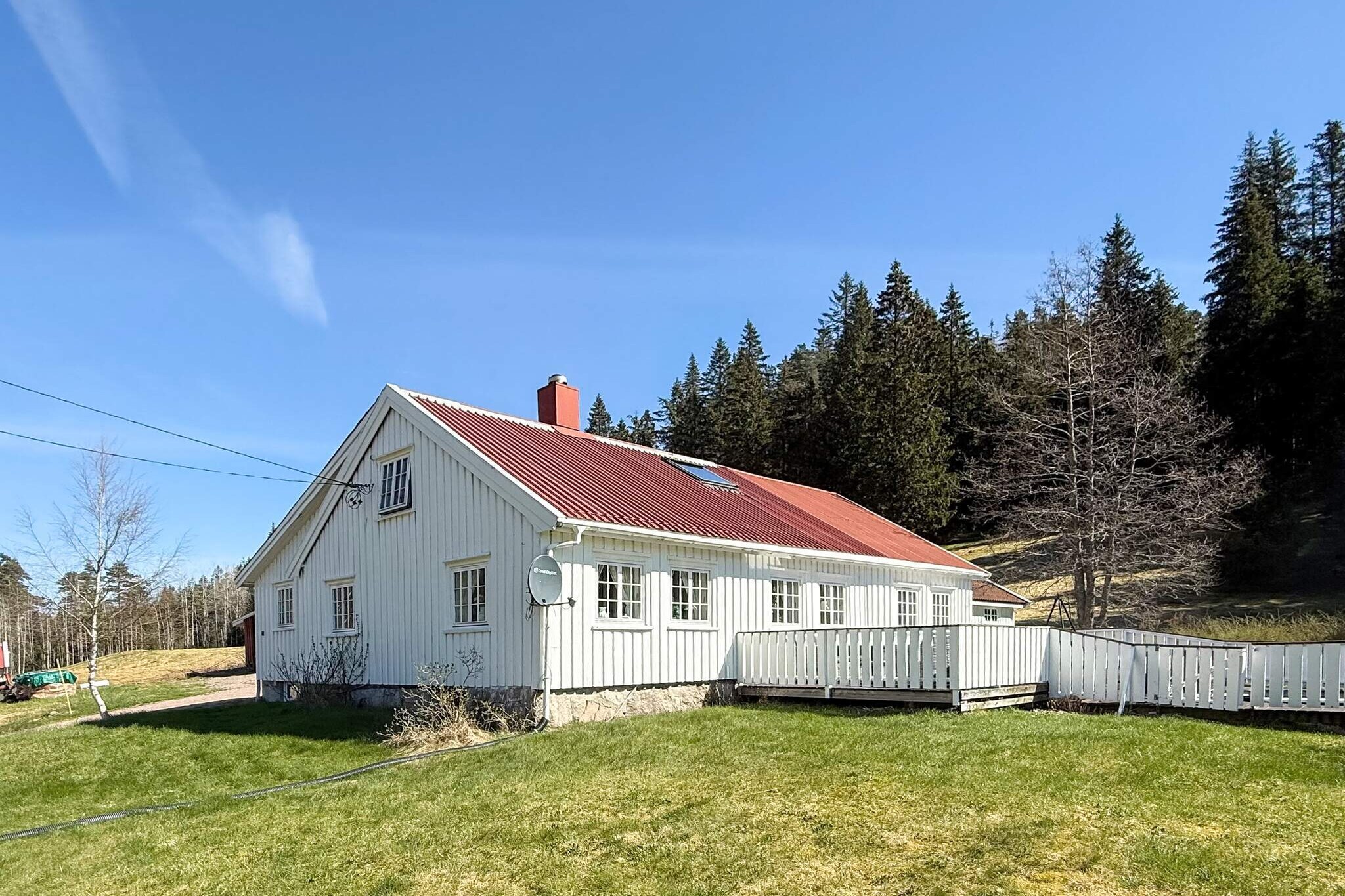 4 sterren vakantie huis in Grimstad-Buitenlucht
