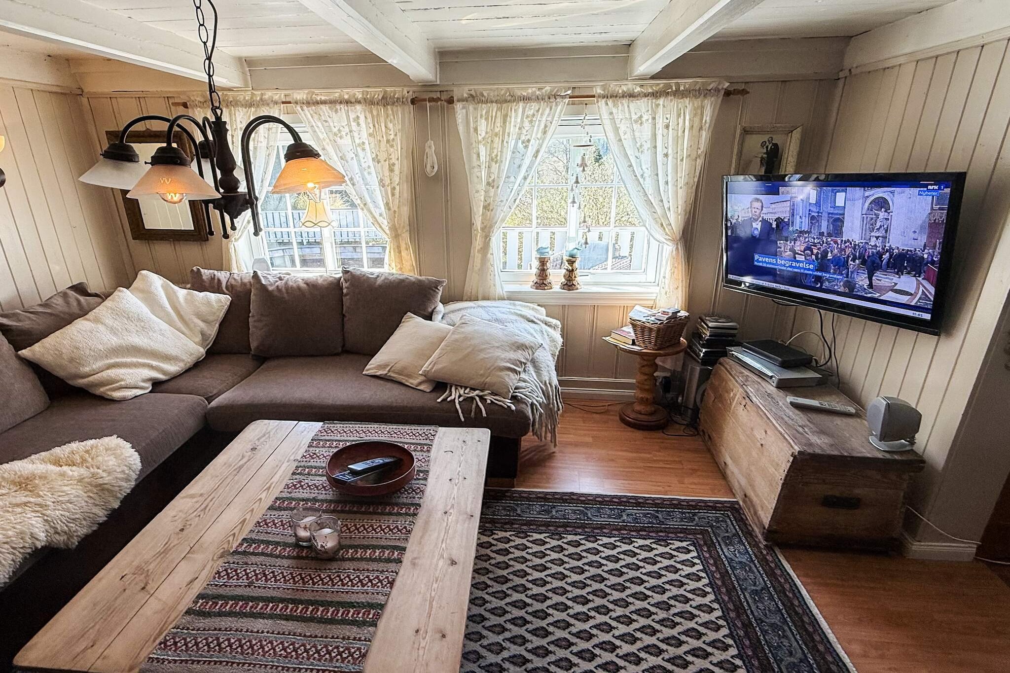 4 sterren vakantie huis in Grimstad-Binnen