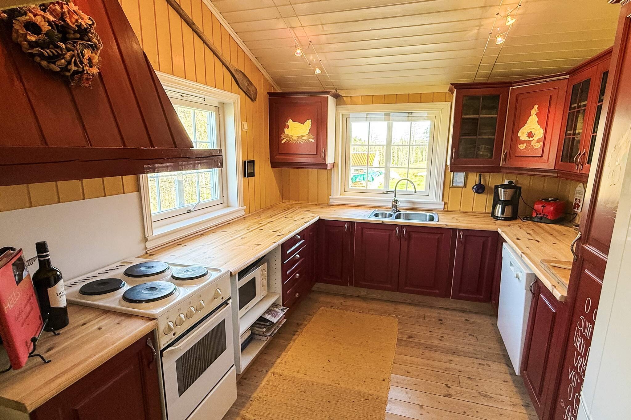 4 sterren vakantie huis in Grimstad-Binnen