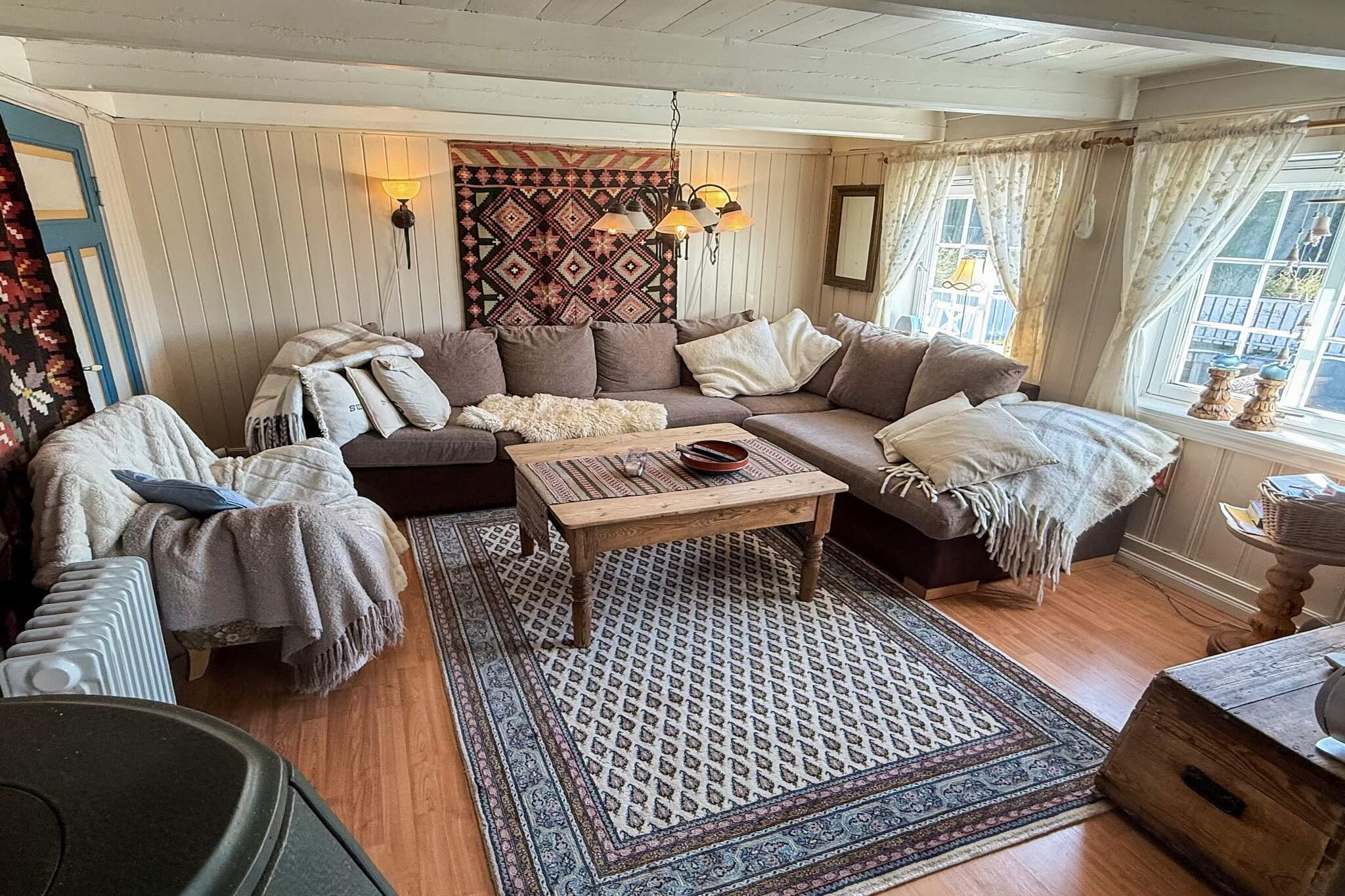4 sterren vakantie huis in Grimstad-Binnen