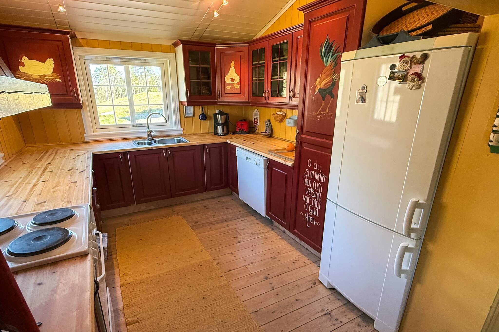 4 sterren vakantie huis in Grimstad-Binnen