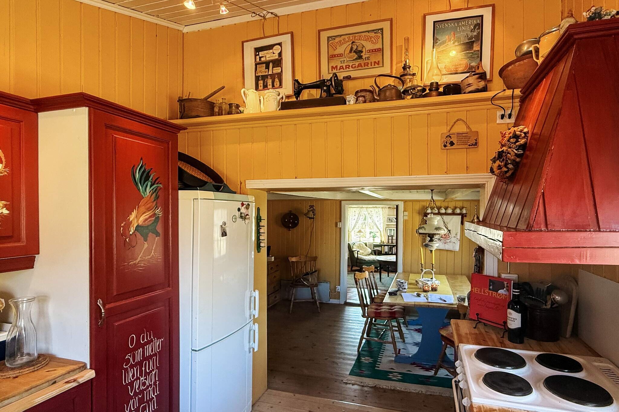 4 sterren vakantie huis in Grimstad-Binnen