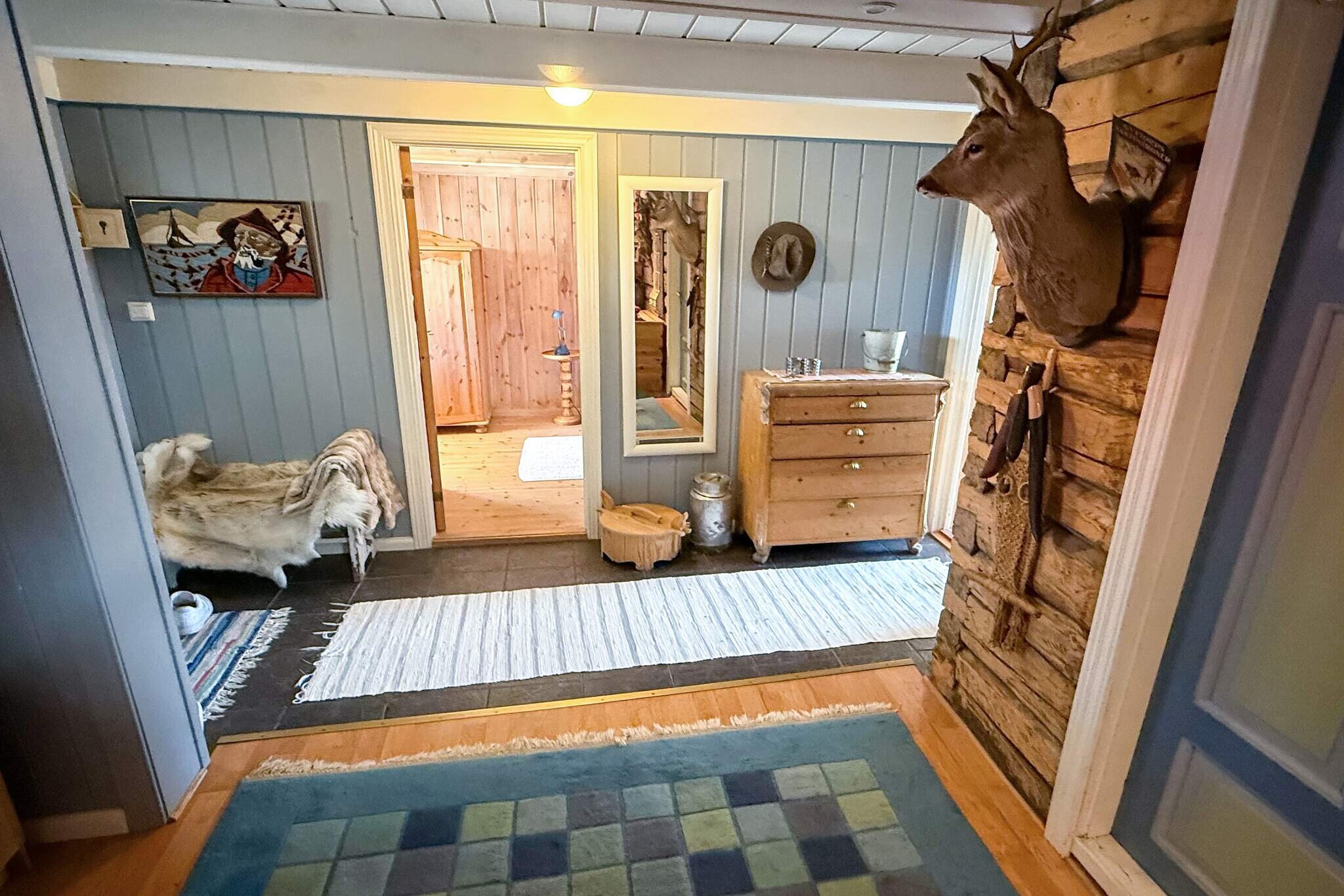 4 sterren vakantie huis in Grimstad-Binnen