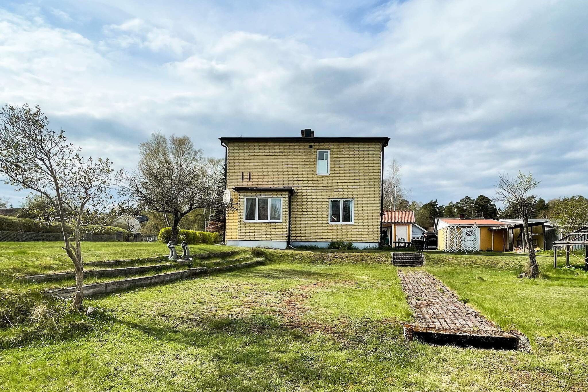 5 Personen vakantie huis in Fågelfors-Buitenlucht