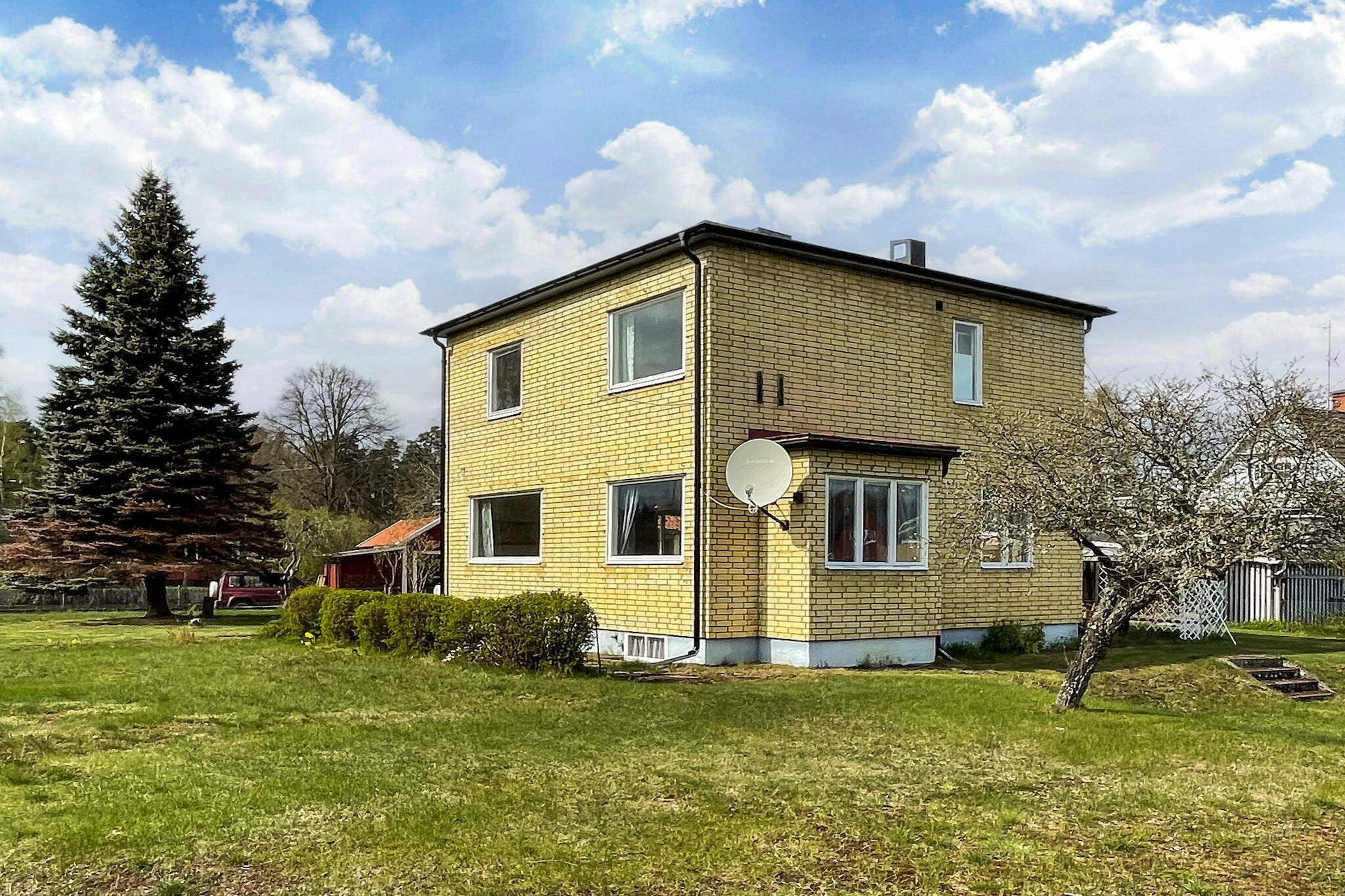 5 Personen vakantie huis in Fågelfors-Buitenlucht
