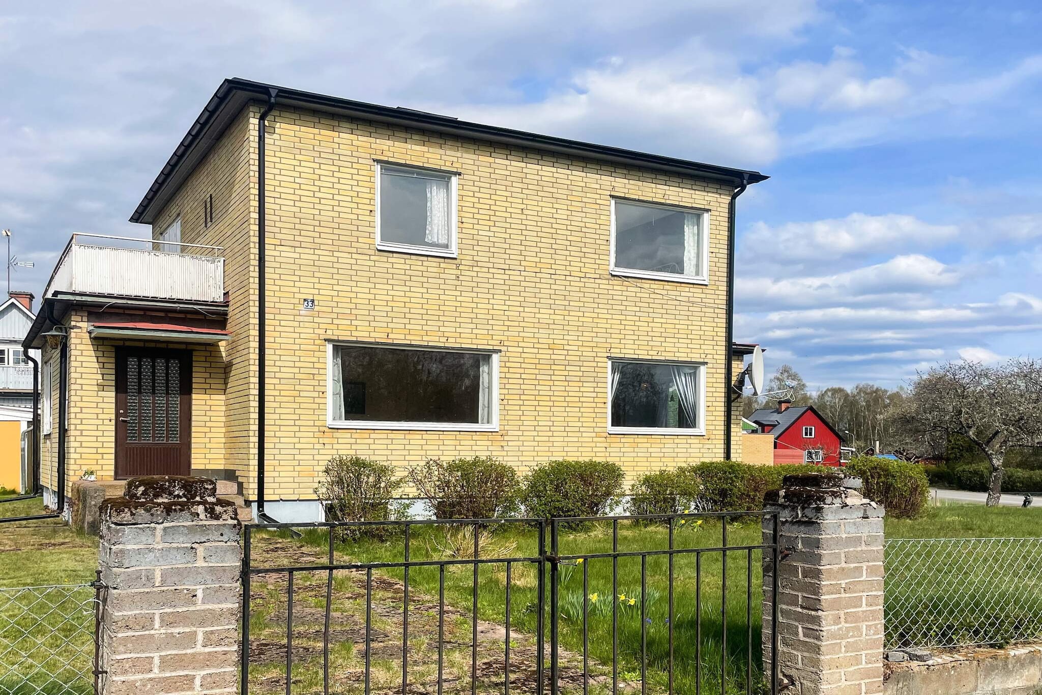 5 Personen vakantie huis in Fågelfors-Buitenlucht