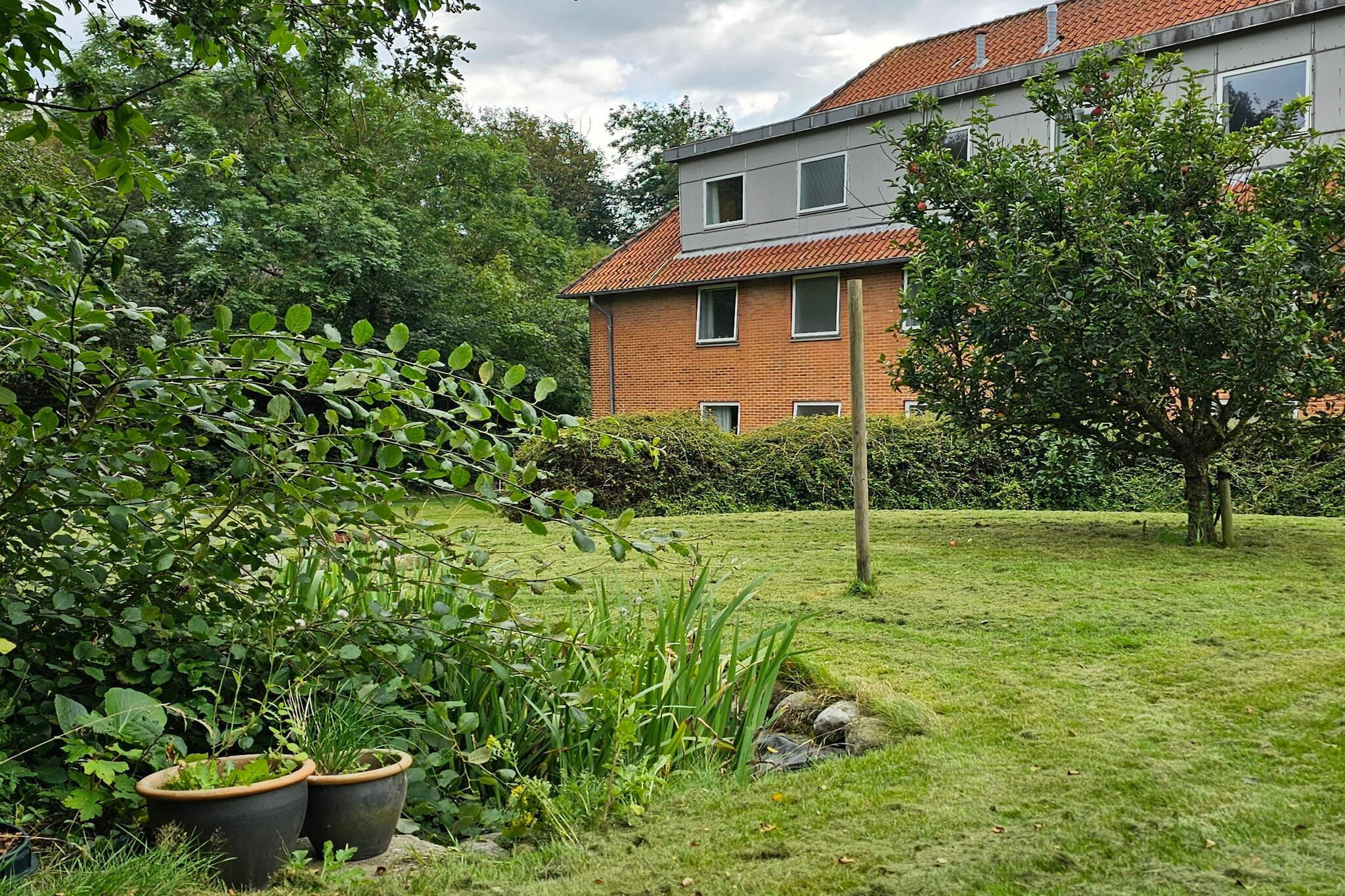 Business dobbeltværelse-Extérieur