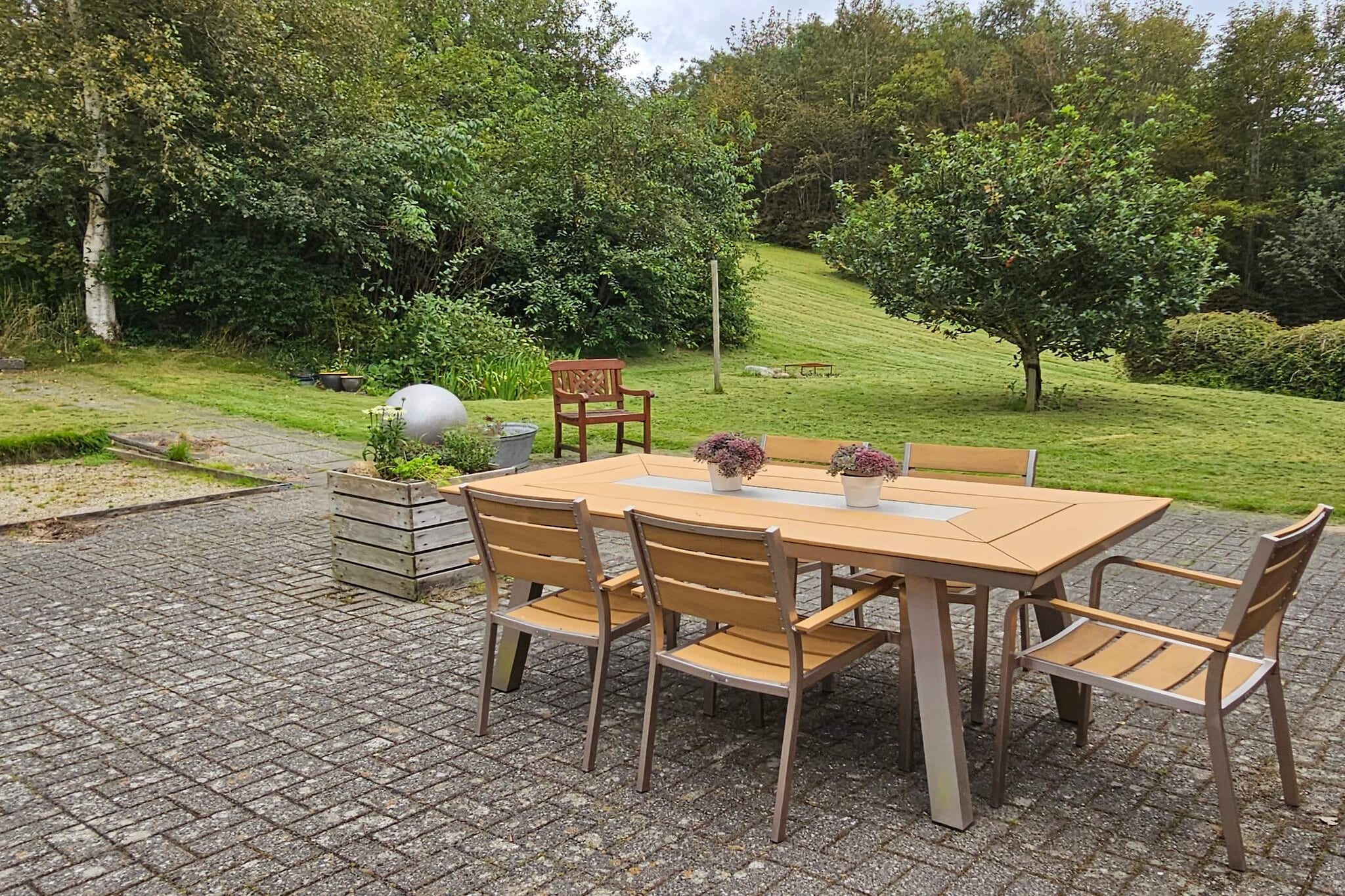 Business dobbeltværelse-Extérieur