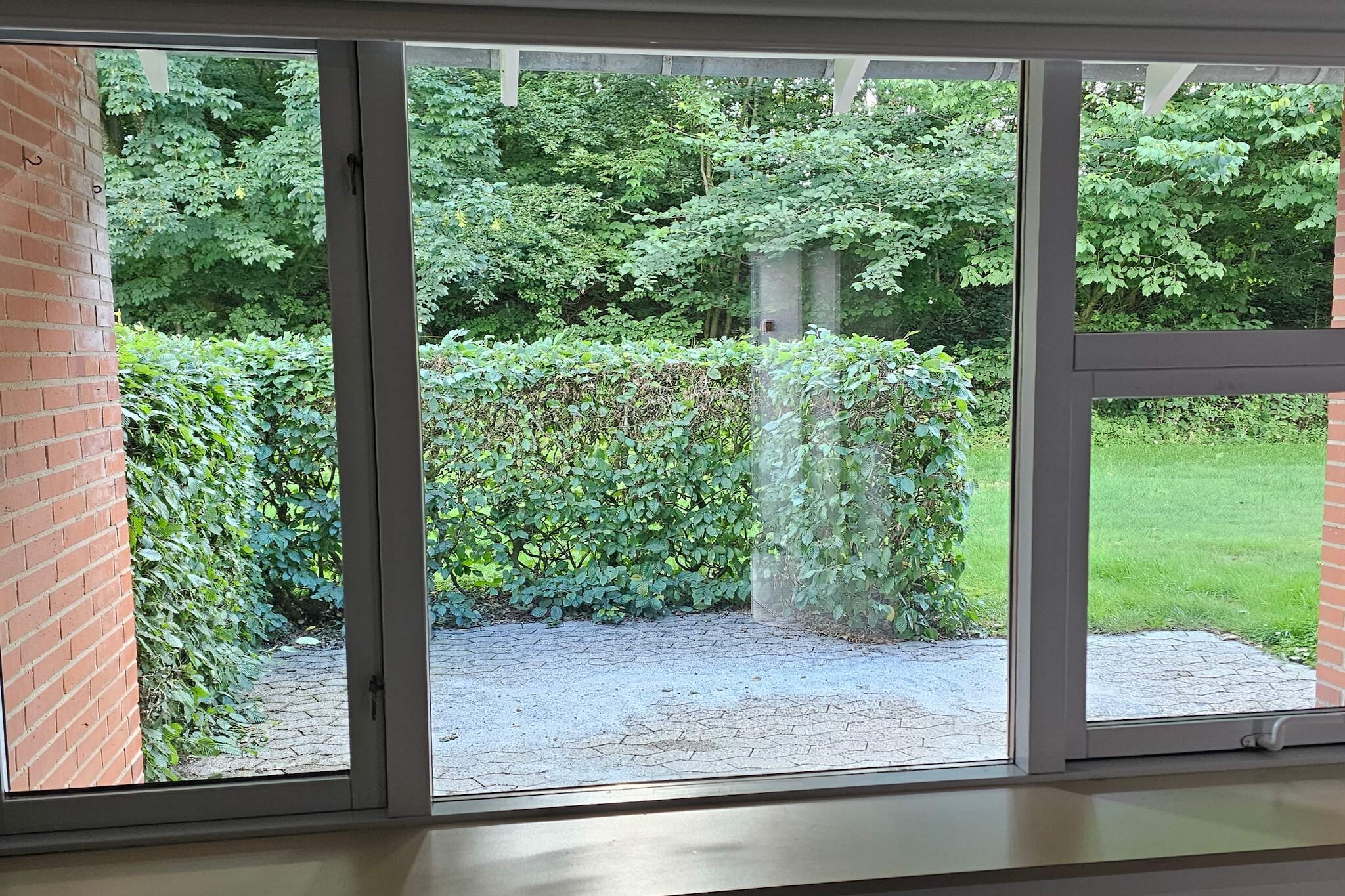 Business dobbeltværelse-Intérieur
