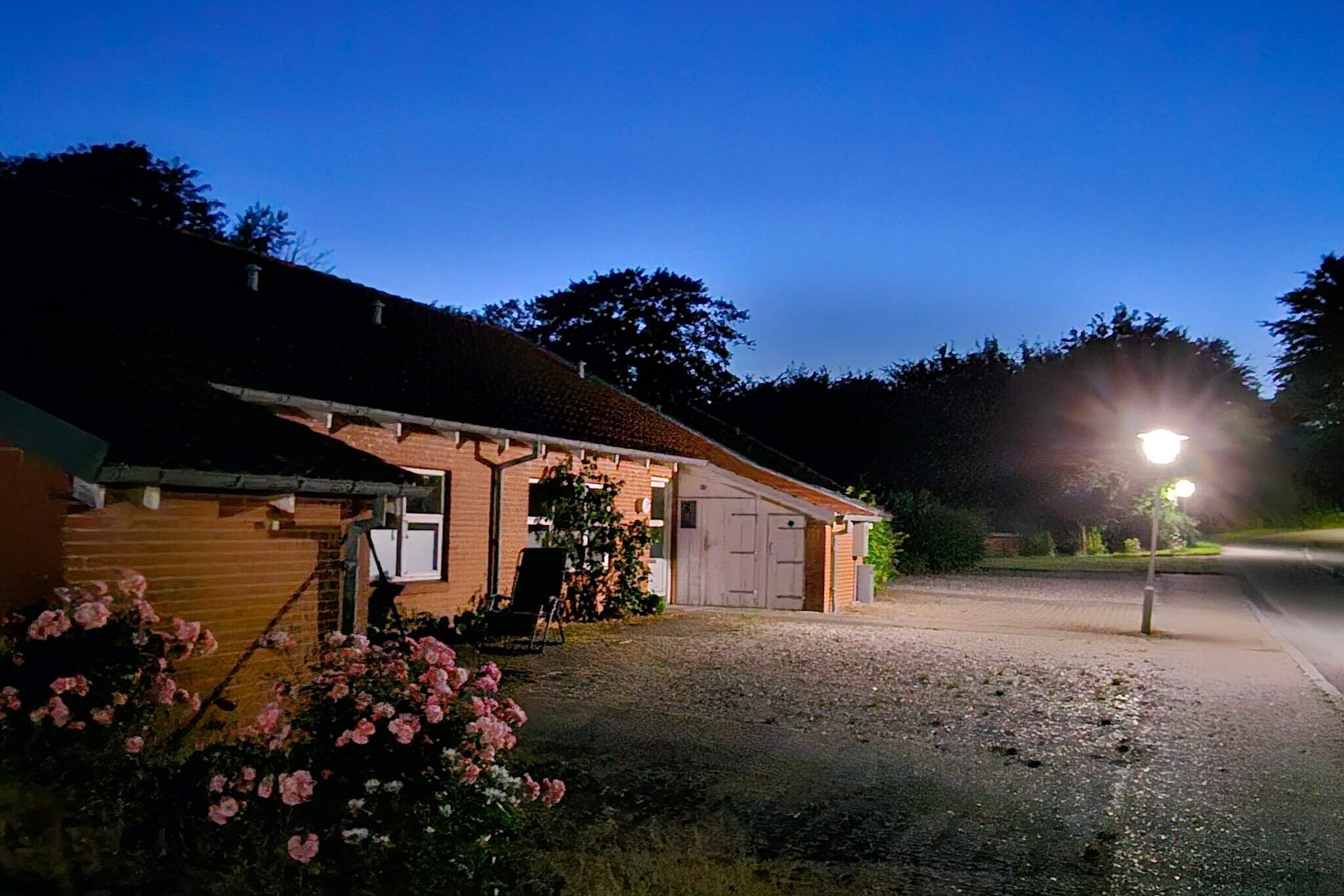 Standard enkeltværelse-Extérieur