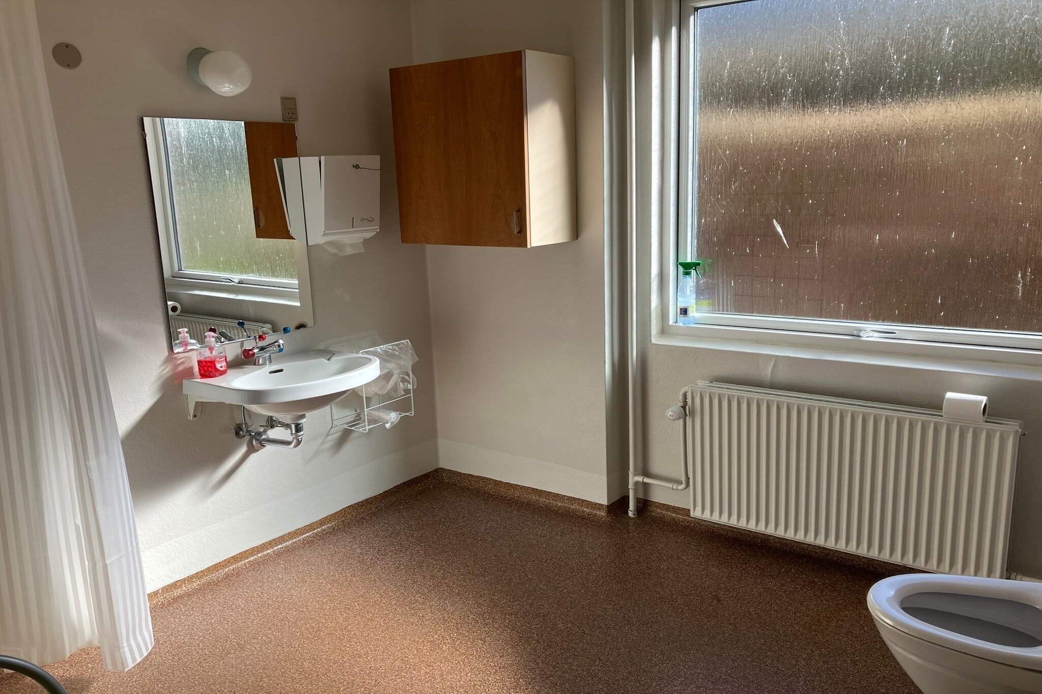 Standard enkeltværelse-Intérieur
