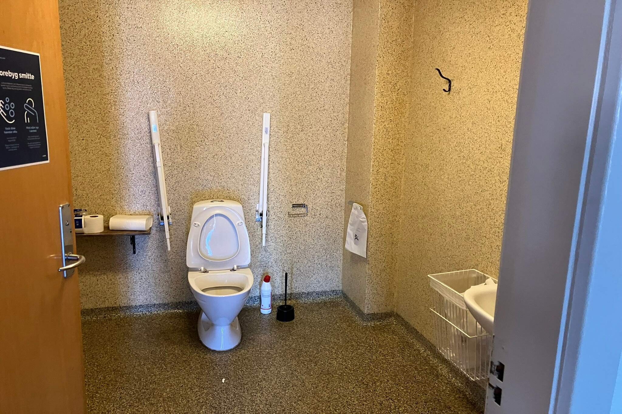 Standard enkeltværelse-Intérieur