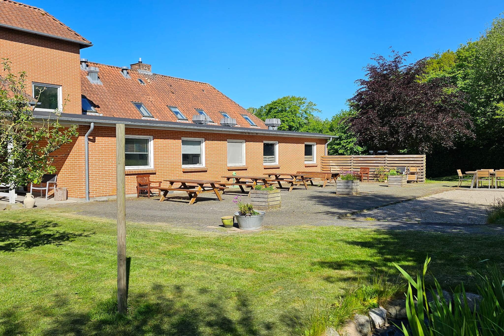 Standard dobbeltværelse-Extérieur