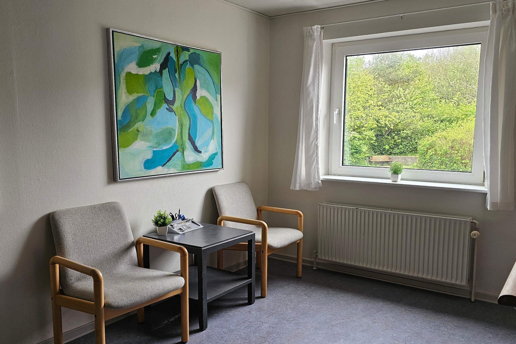 Standard dobbeltværelse-Non étiqueté