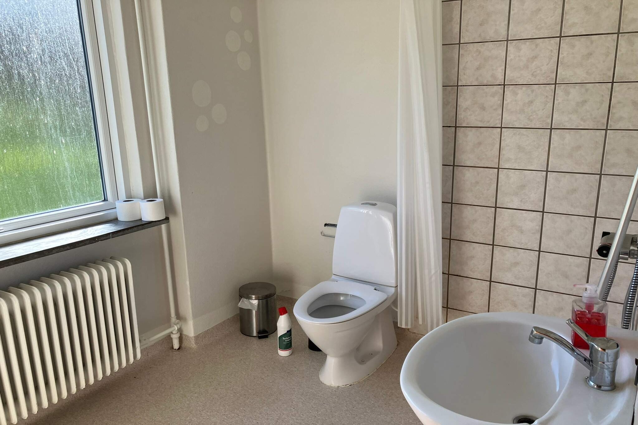 Standard dobbeltværelse-Intérieur