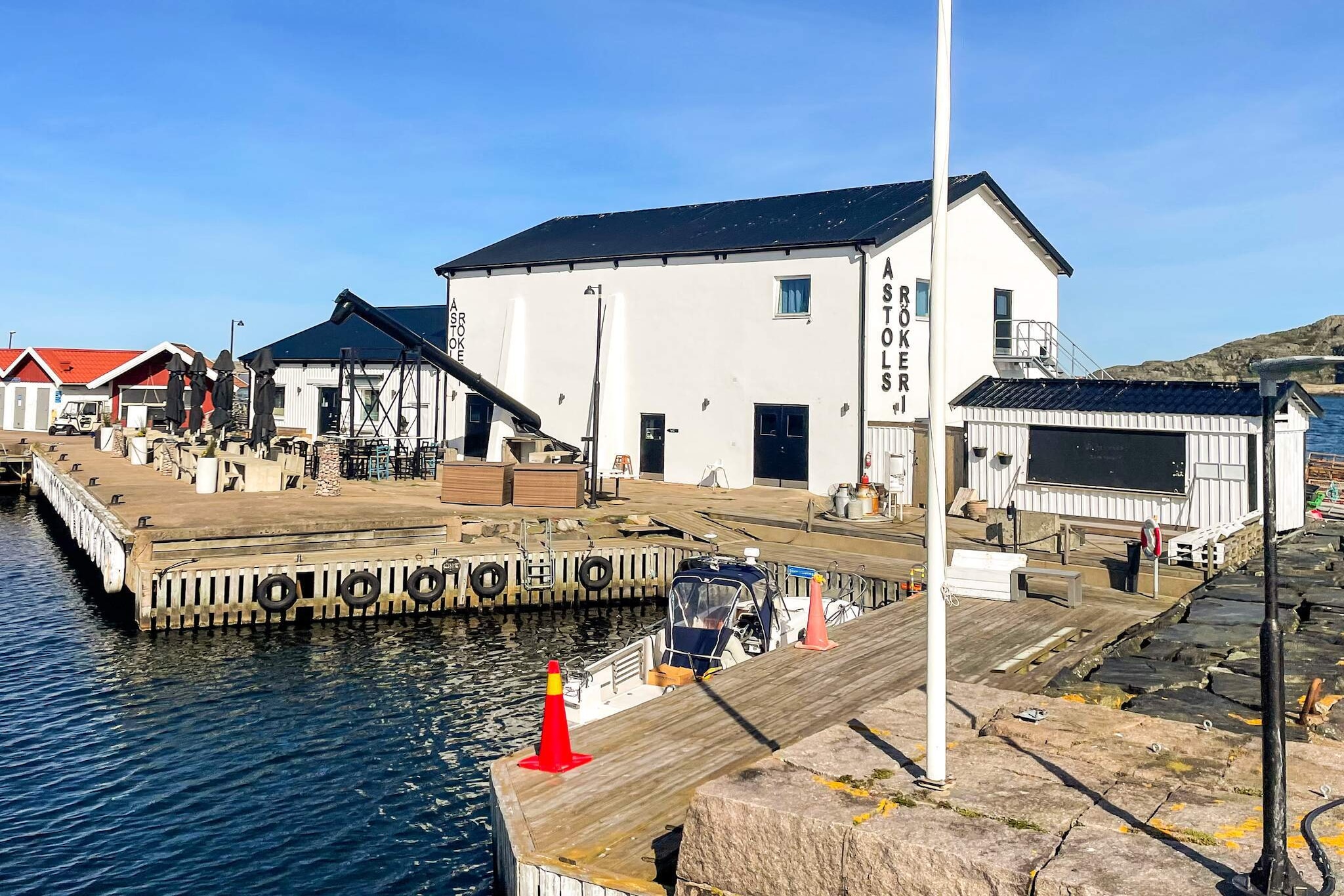 4 sterren vakantie huis in ÅSTOL-Buitenlucht