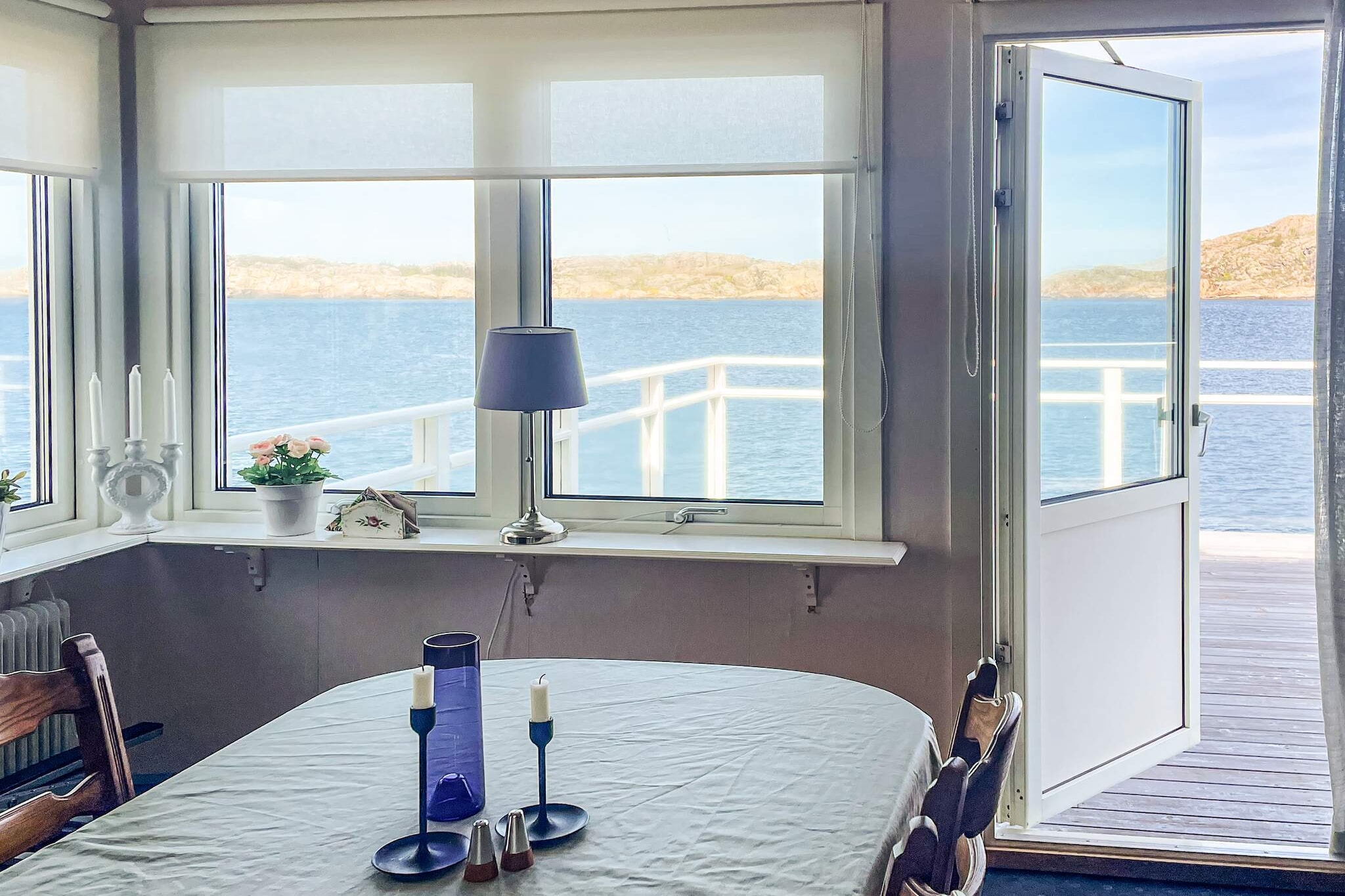 4 sterren vakantie huis in ÅSTOL-Waterzicht