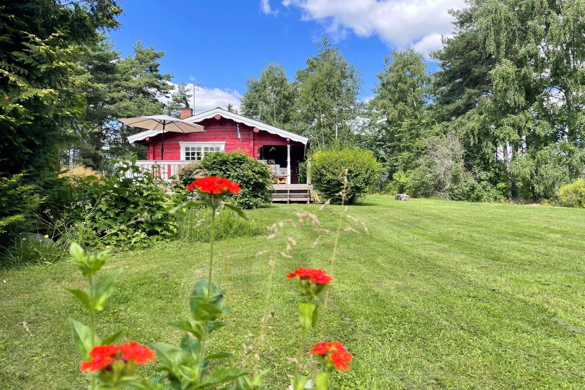 4 sterren vakantie huis in ENKÖPING