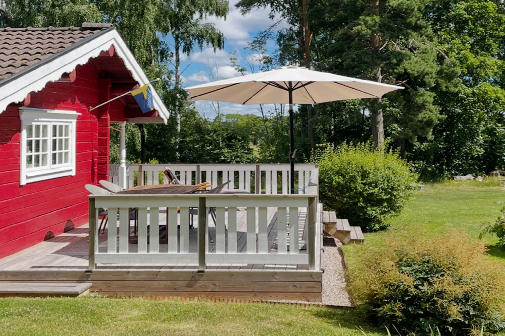 4 sterren vakantie huis in ENKÖPING