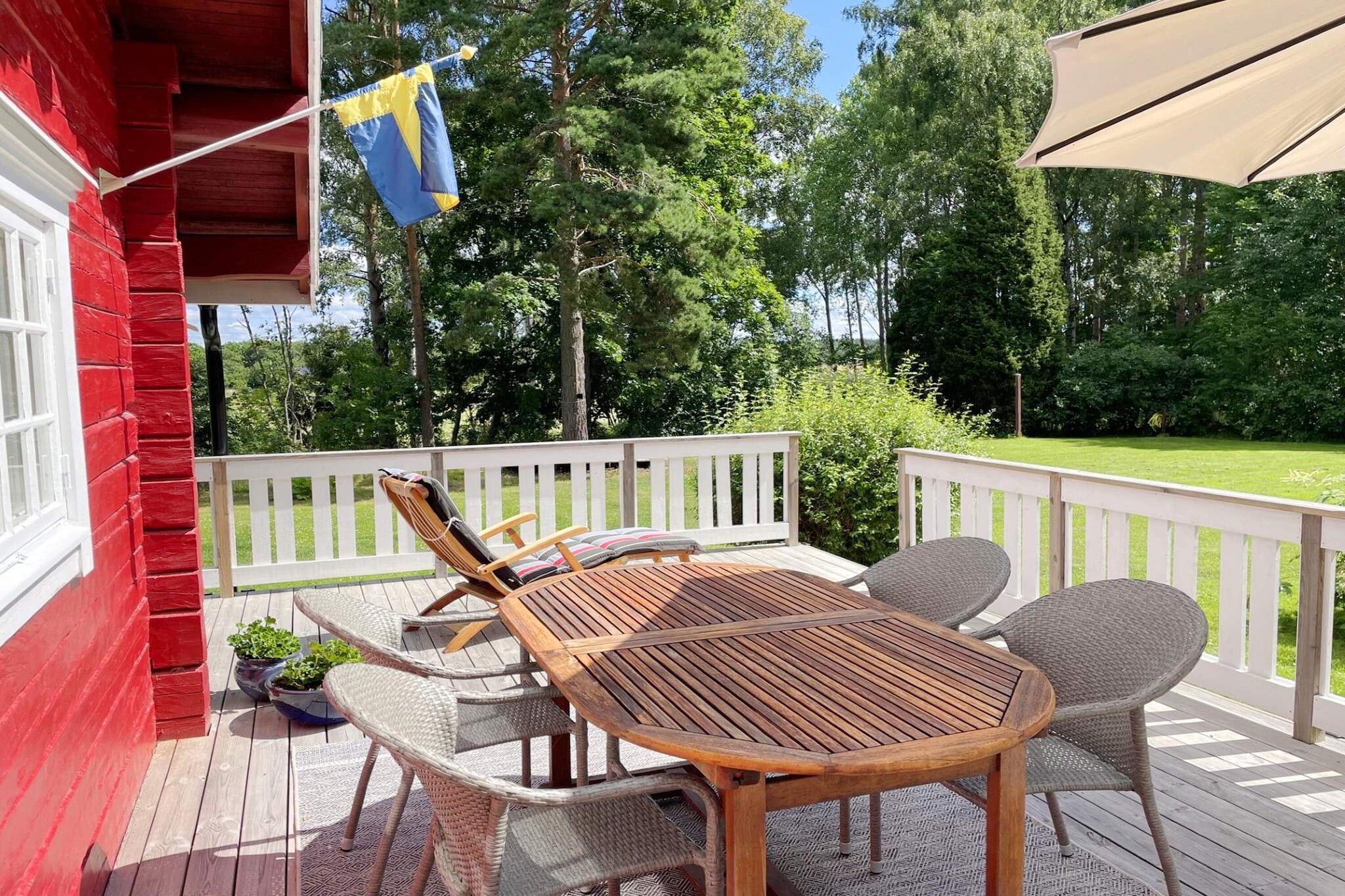 4 sterren vakantie huis in ENKÖPING - Buitenlucht
