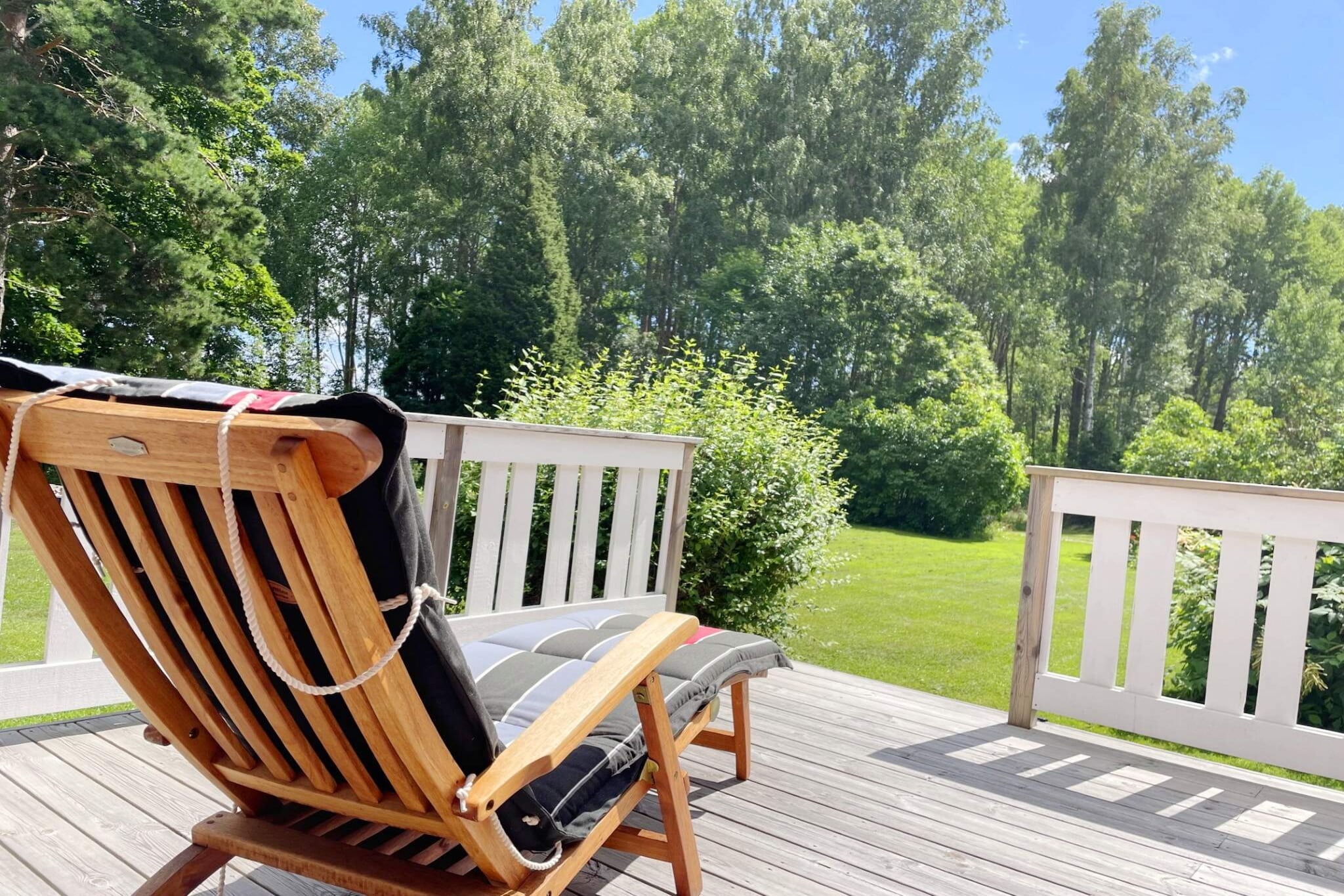 4 sterren vakantie huis in ENKÖPING - Buitenlucht