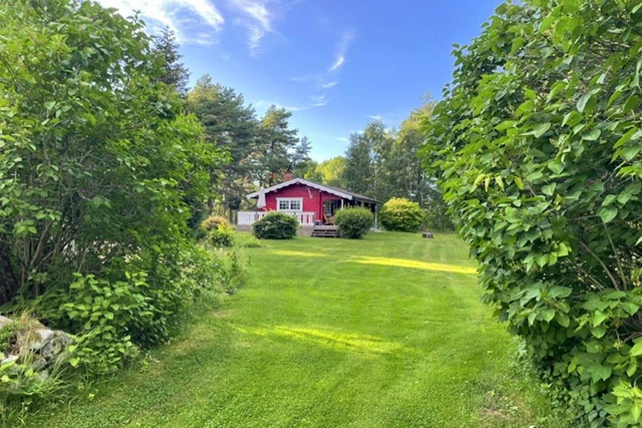 4 sterren vakantie huis in ENKÖPING - Buitenlucht