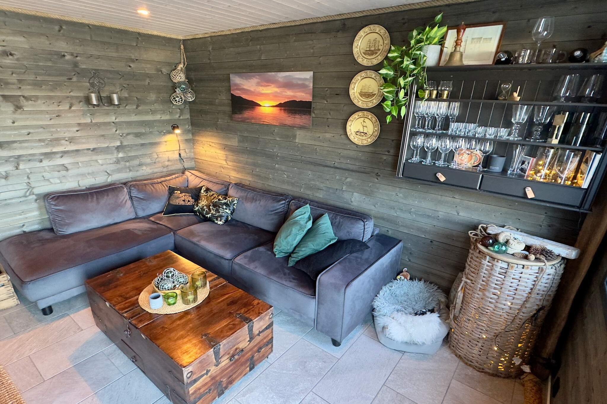 4 sterren vakantie huis in Huglo-Binnen