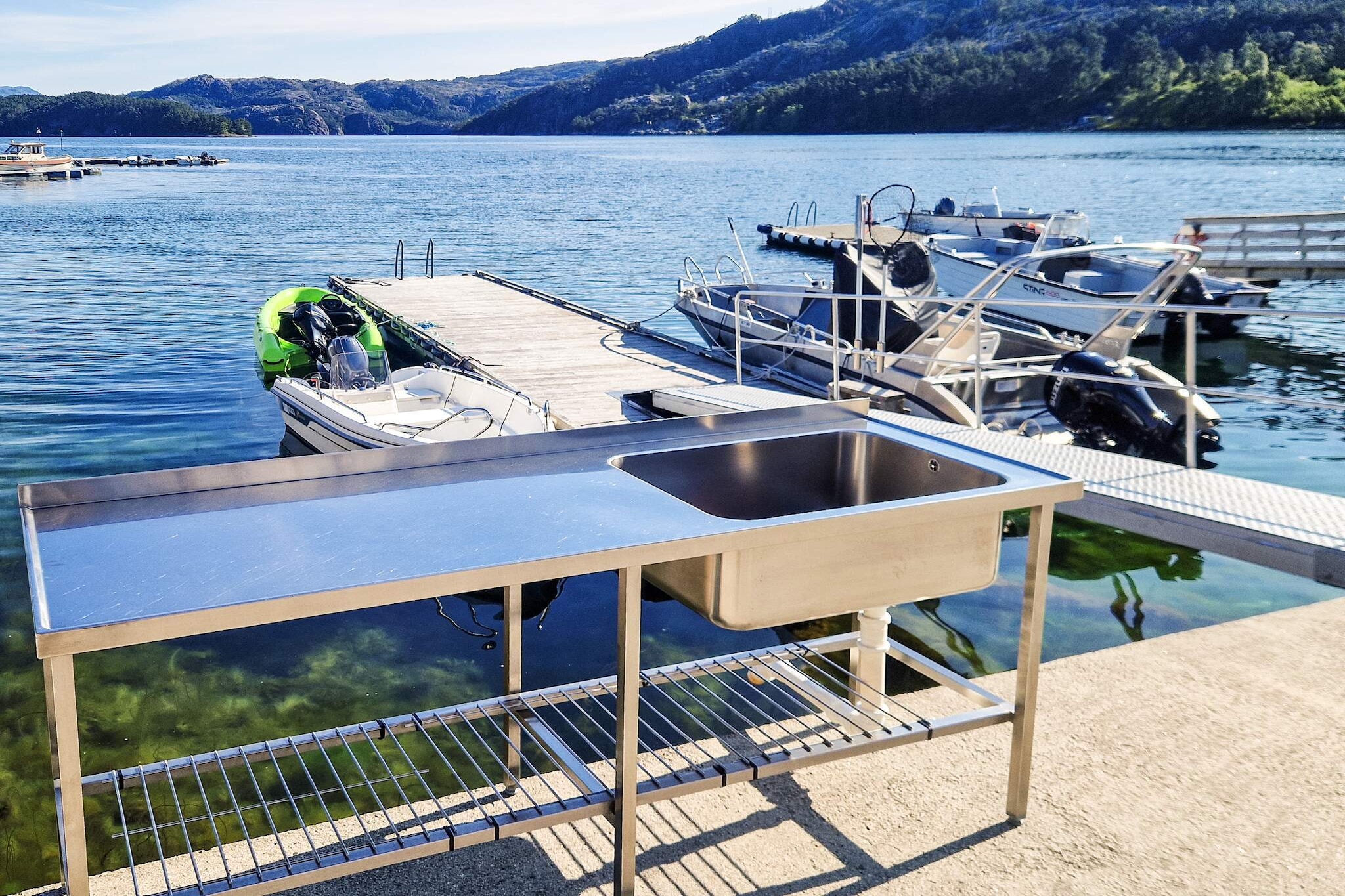 4 sterren vakantie huis in Huglo-Buitenlucht