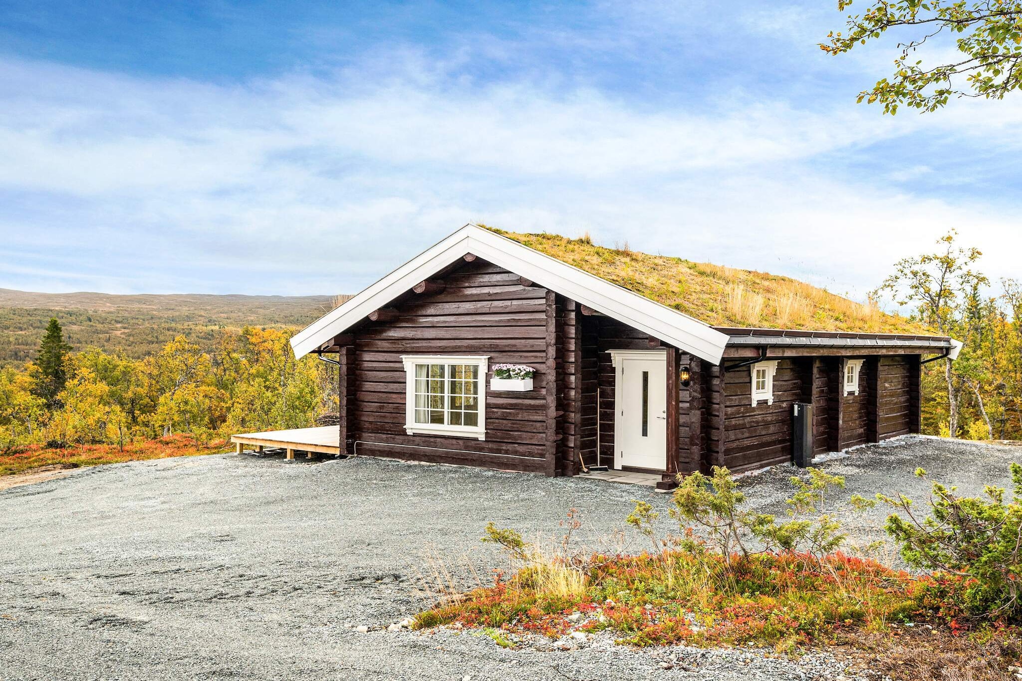 8 Personen vakantie huis in Ålen