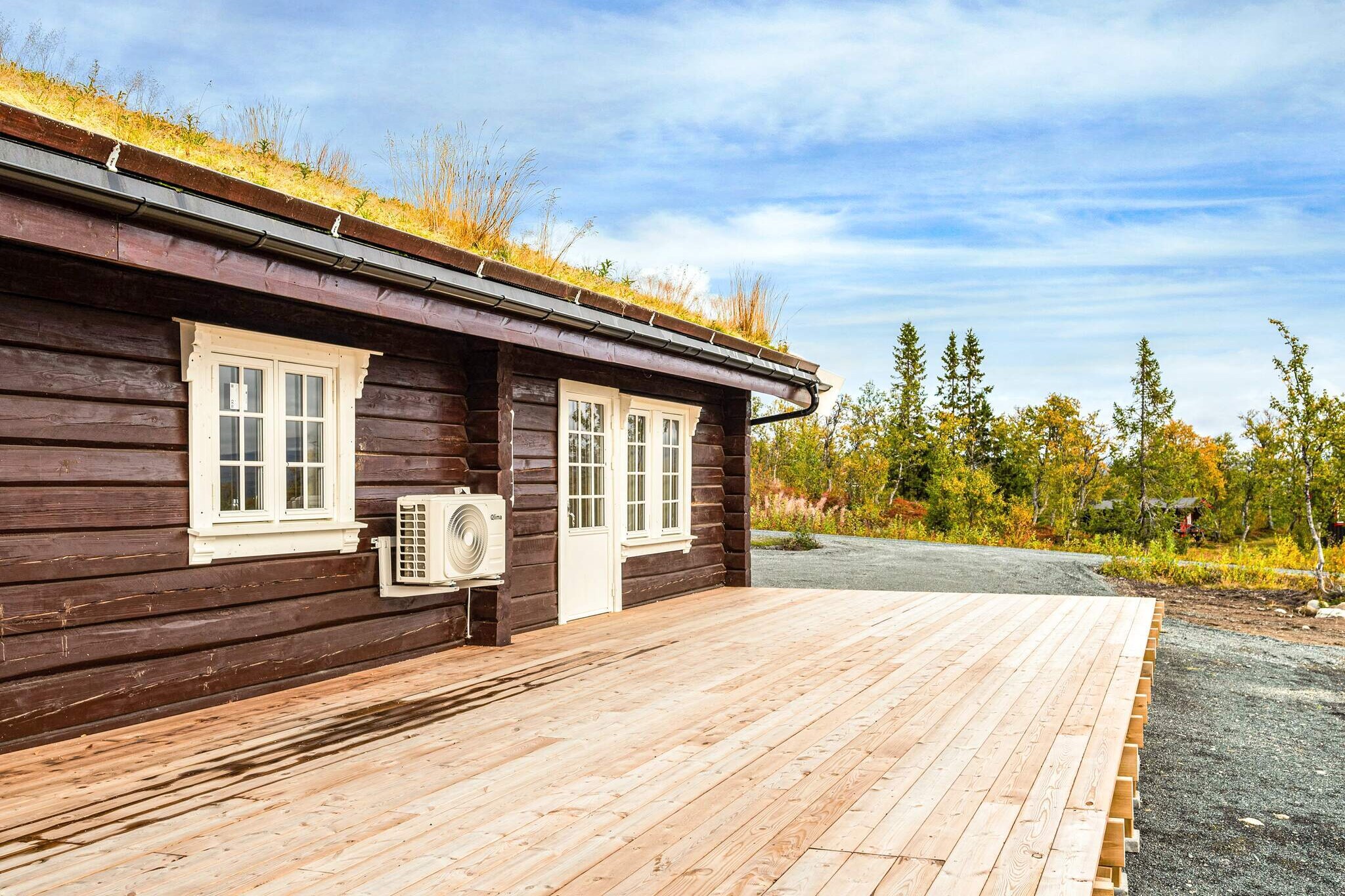 8 Personen vakantie huis in Ålen
