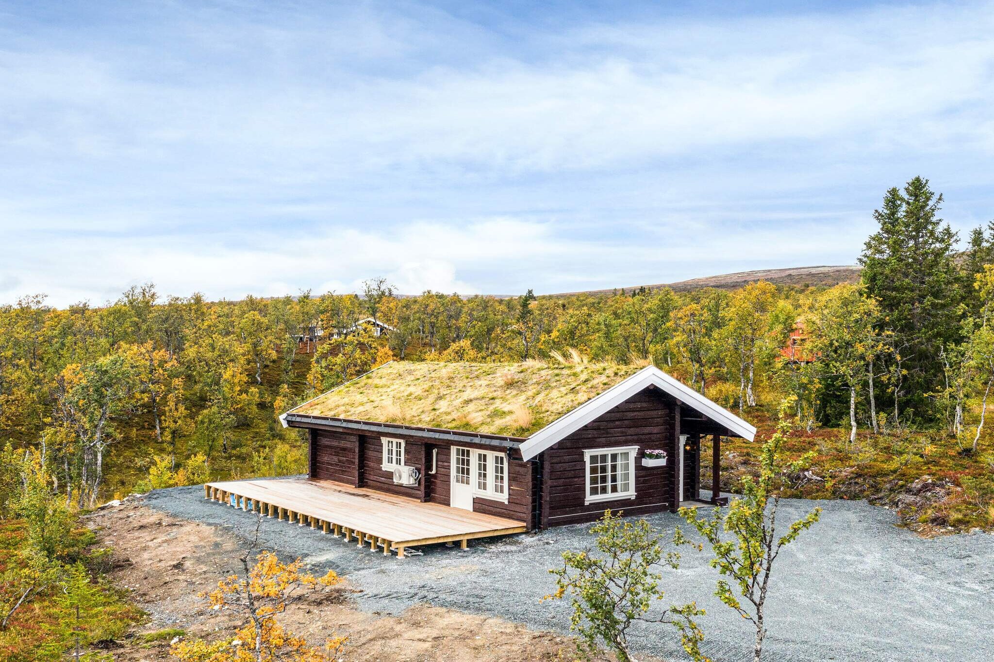 8 Personen vakantie huis in Ålen