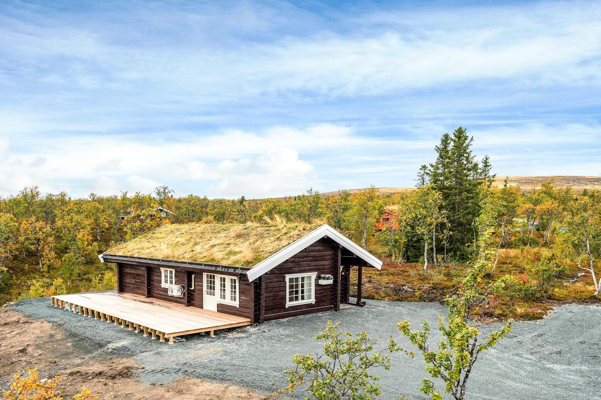8 Personen vakantie huis in Ålen-Buitenlucht