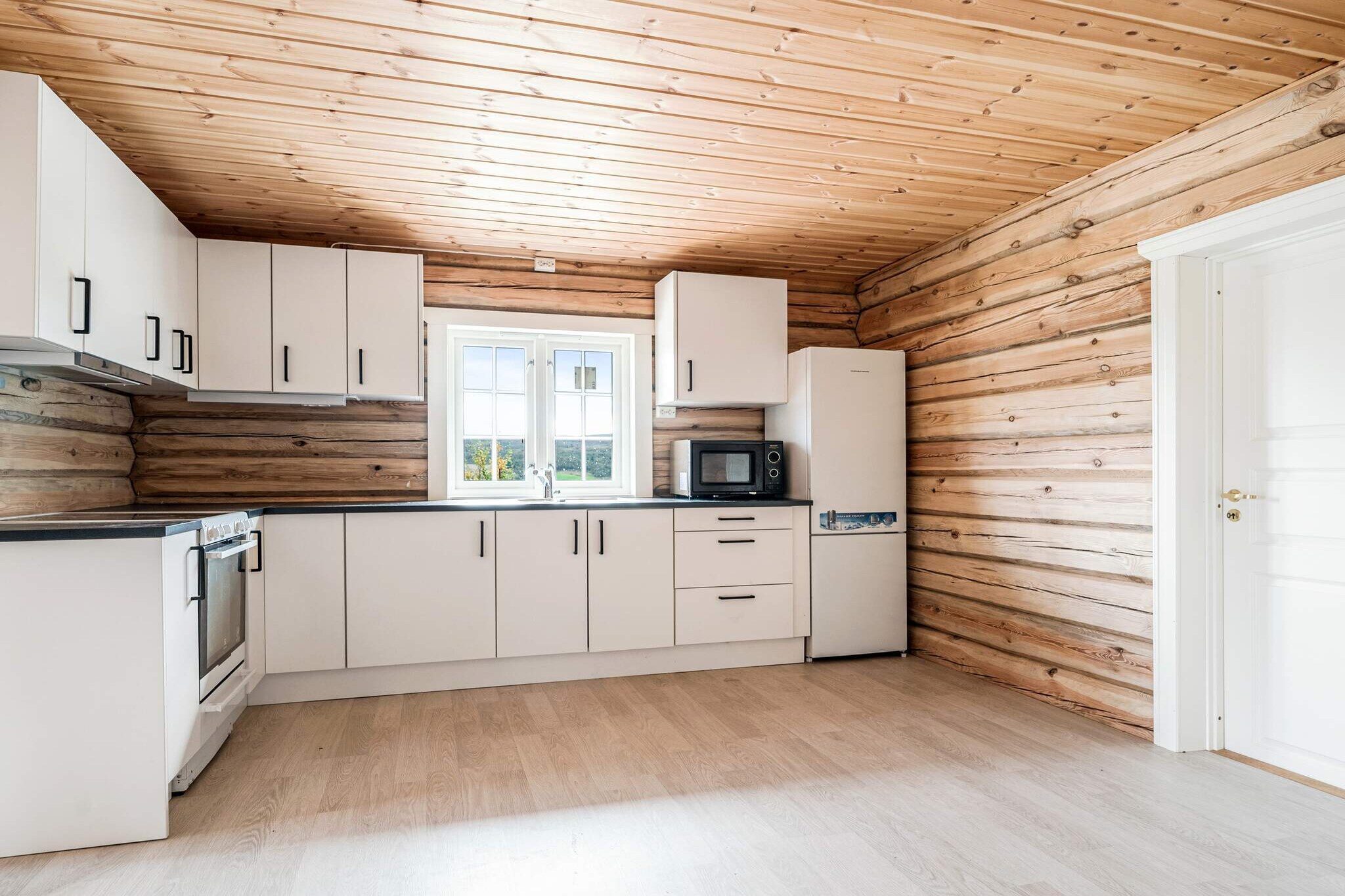 8 Personen vakantie huis in Ålen-Binnen