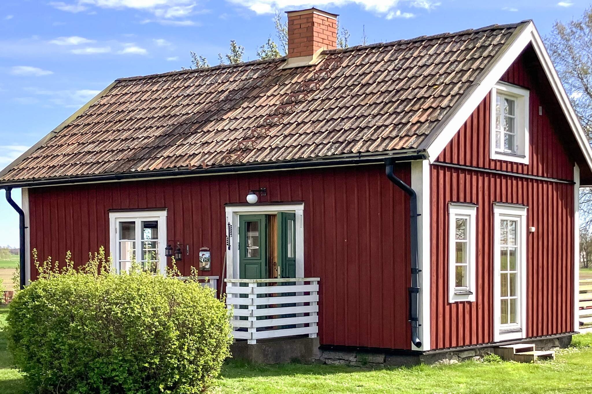 2 Personen vakantie huis in ÖDESHÖG