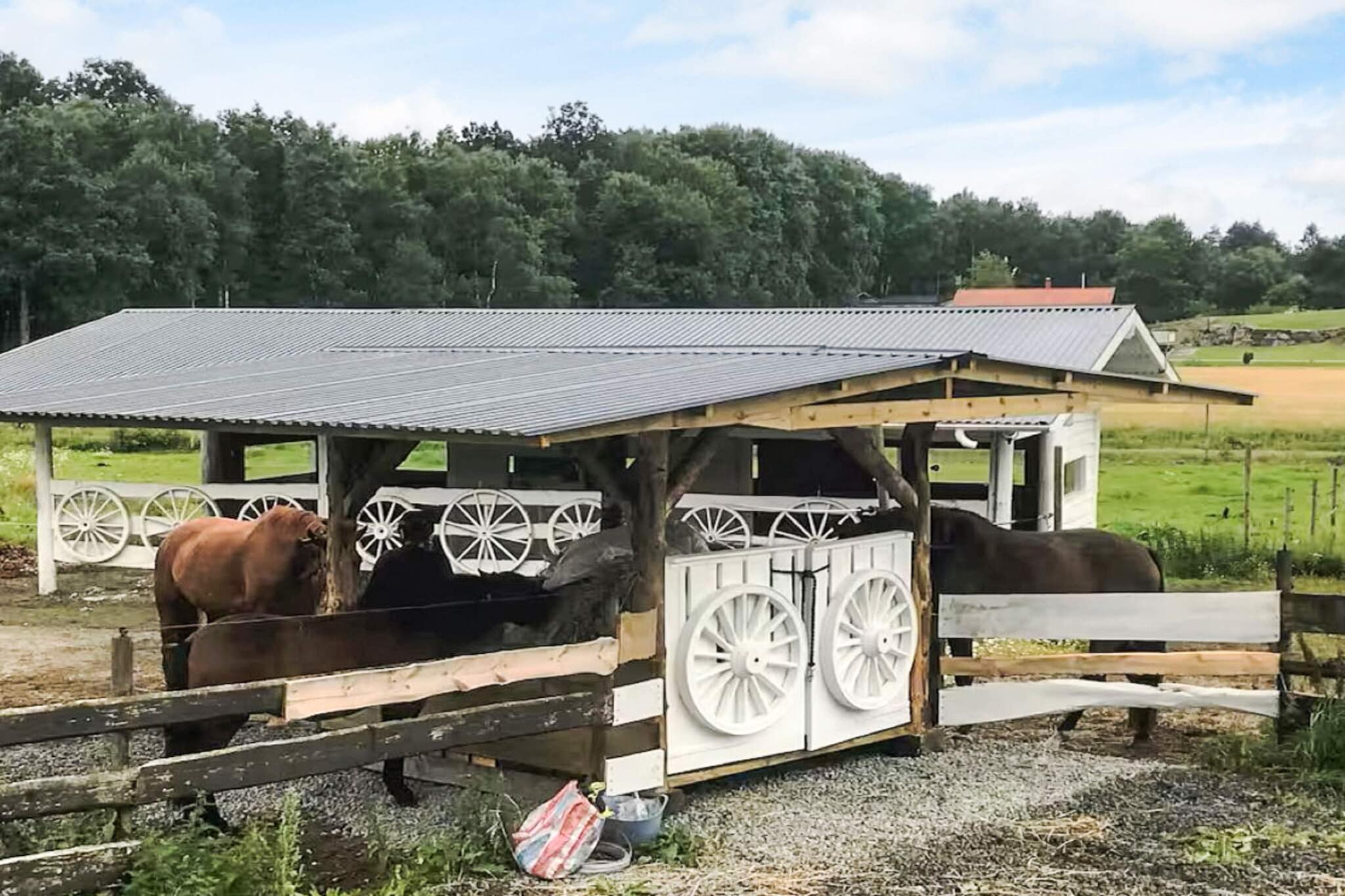 6 person holiday home in FjÃ¤rÃ¥s
