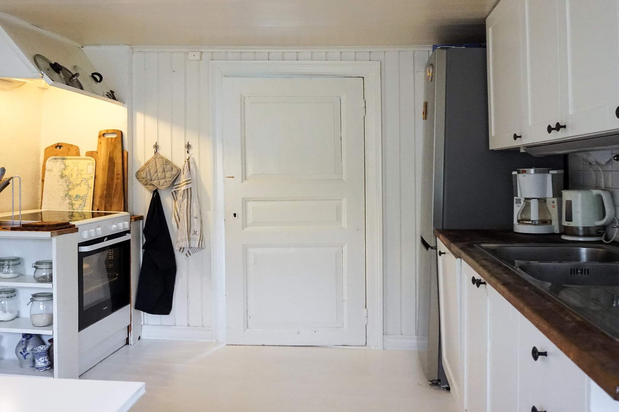 5 person holiday home in BRASTAD-Indoor