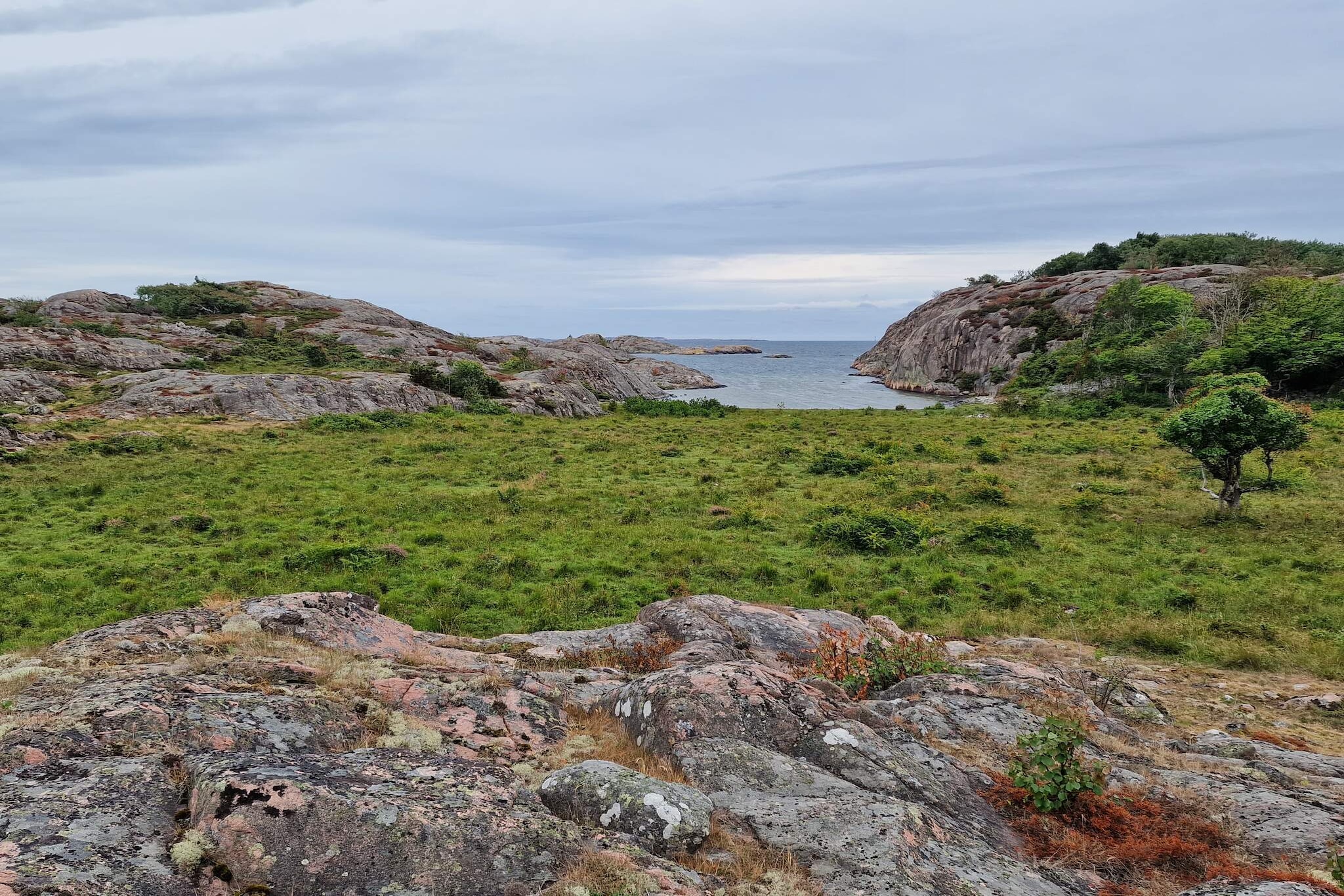 5 person holiday home in BRASTAD