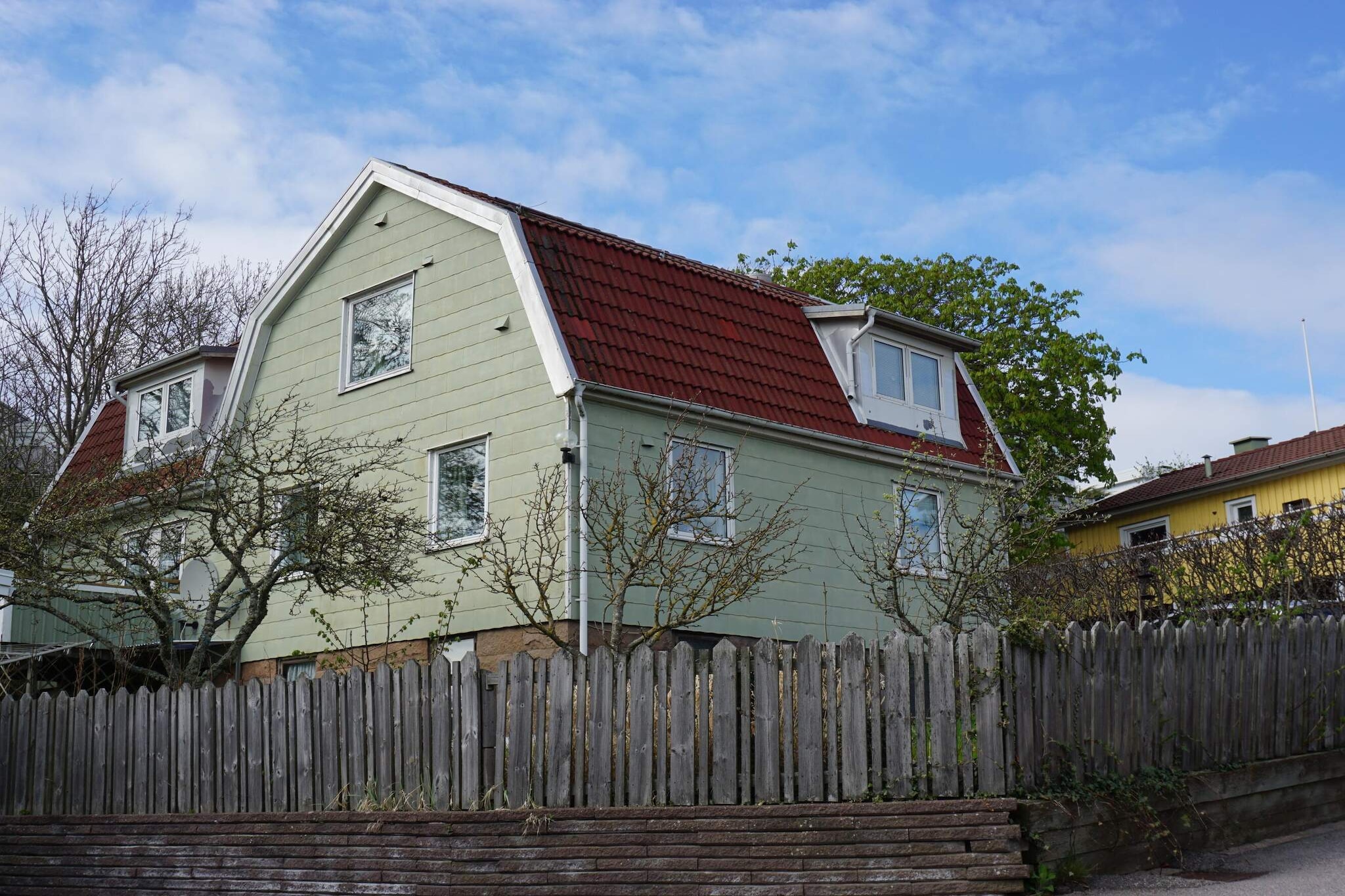 5 Personen vakantie huis in LYSEKIL