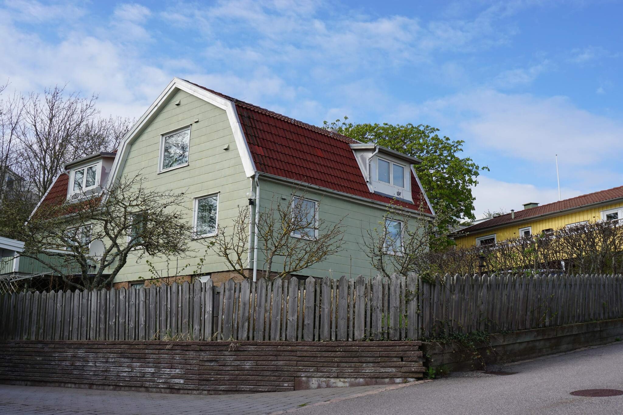 5 Personen vakantie huis in LYSEKIL-Buitenlucht