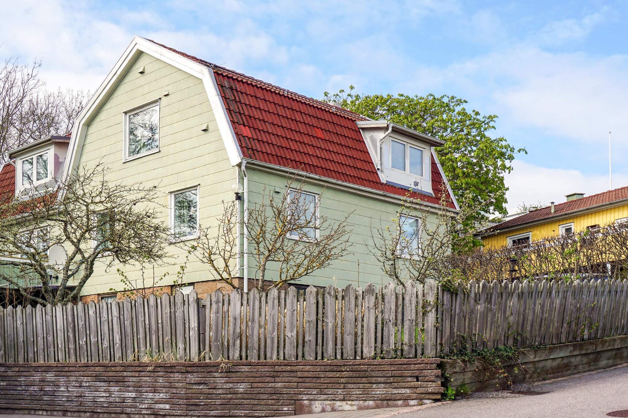 5 Personen vakantie huis in LYSEKIL-Buitenlucht
